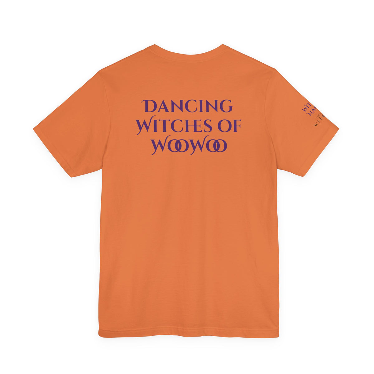 Dancing for Peace, Love & Unity — Personalized Witch Dance Shirt