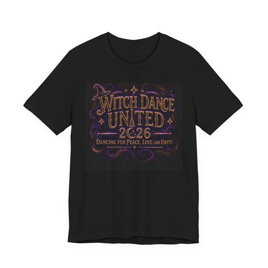 Witch Dance United - Black and Gold Magic