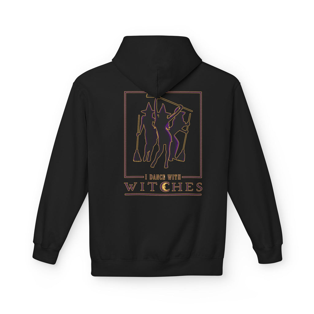 "I Dance With Witches"  Witchy Pullover