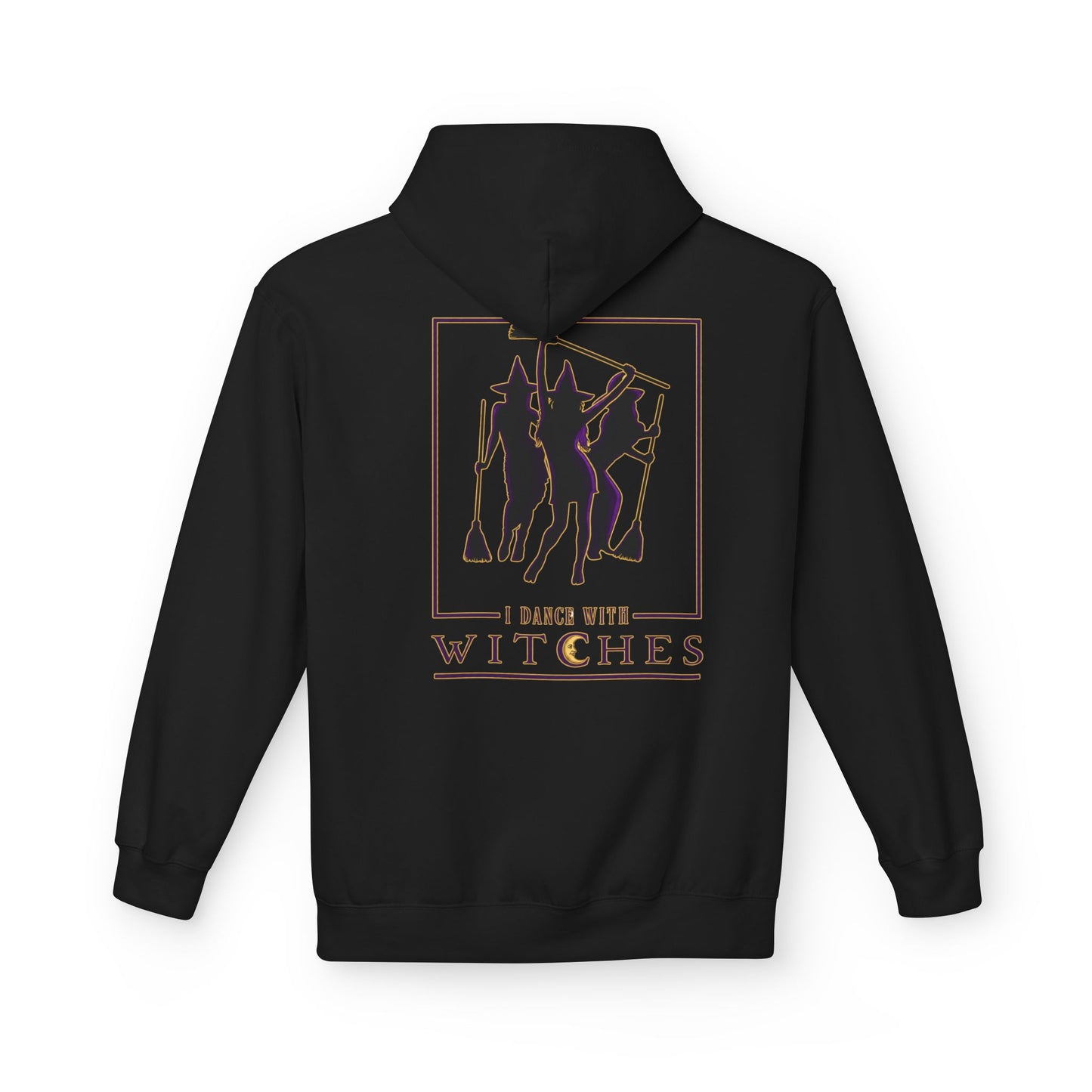 "I Dance With Witches"  Witchy Pullover