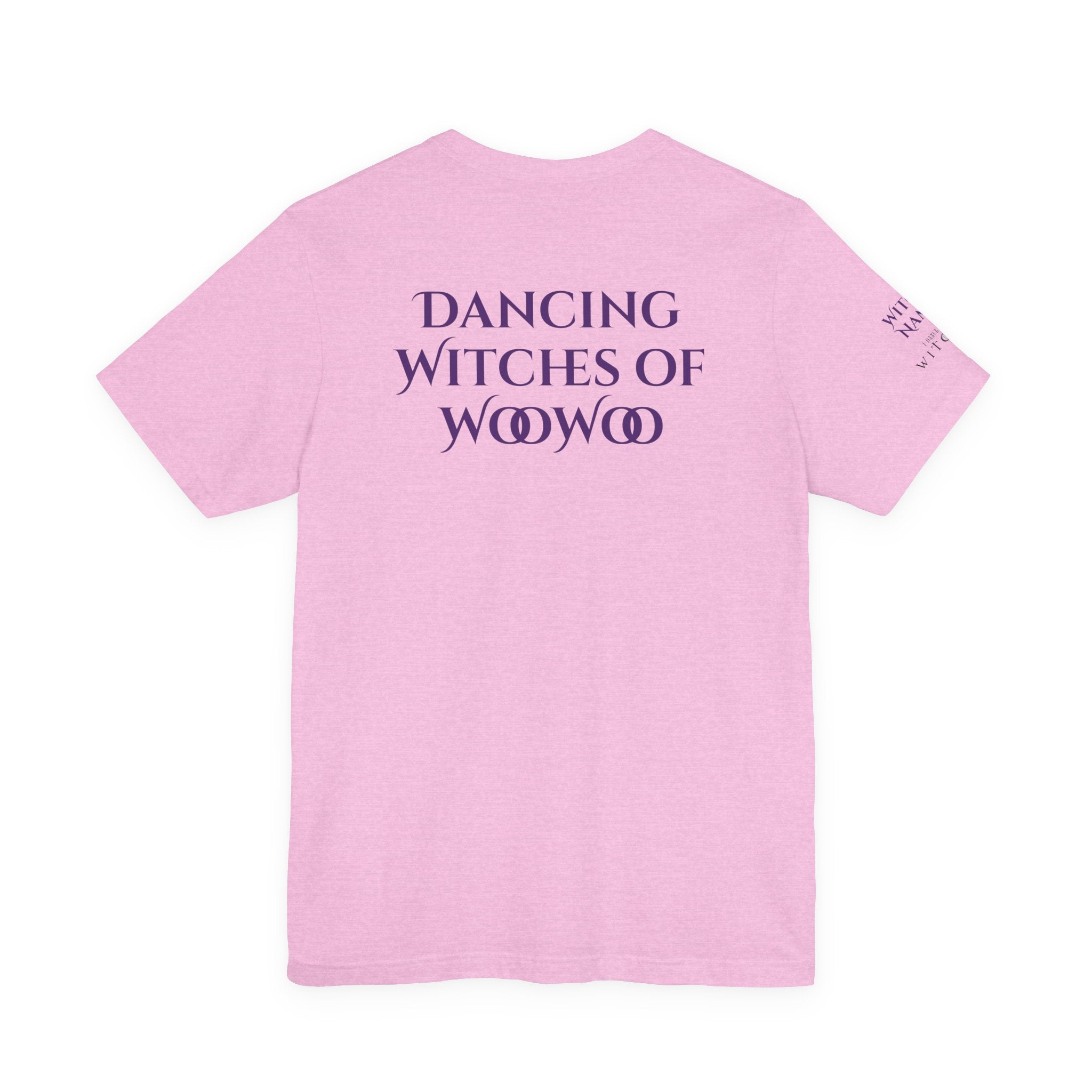 Dancing for Peace, Love & Unity — Personalized Witch Dance Shirt