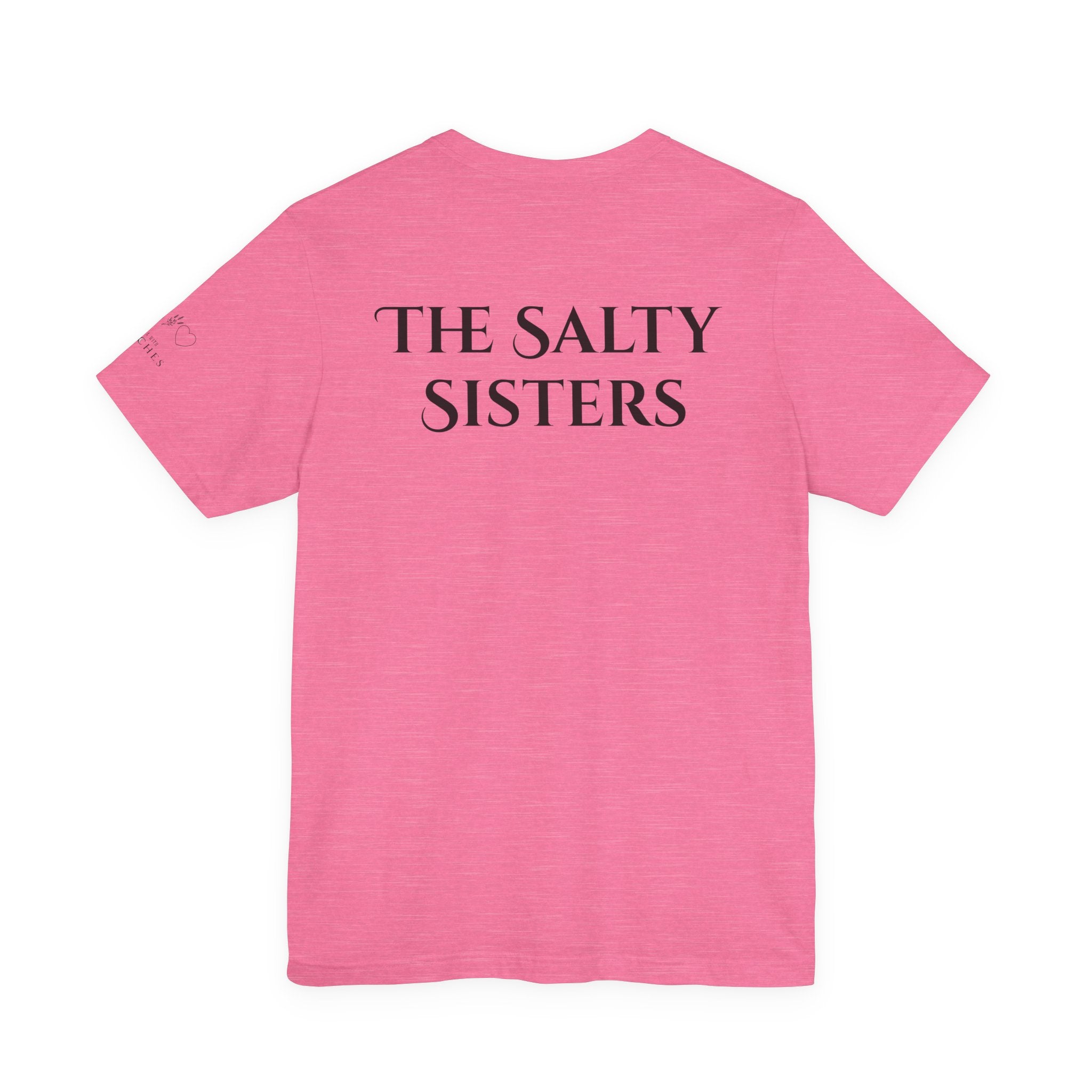 The Midnight Margarita Society — Personalized Witchy Sisters Tee
