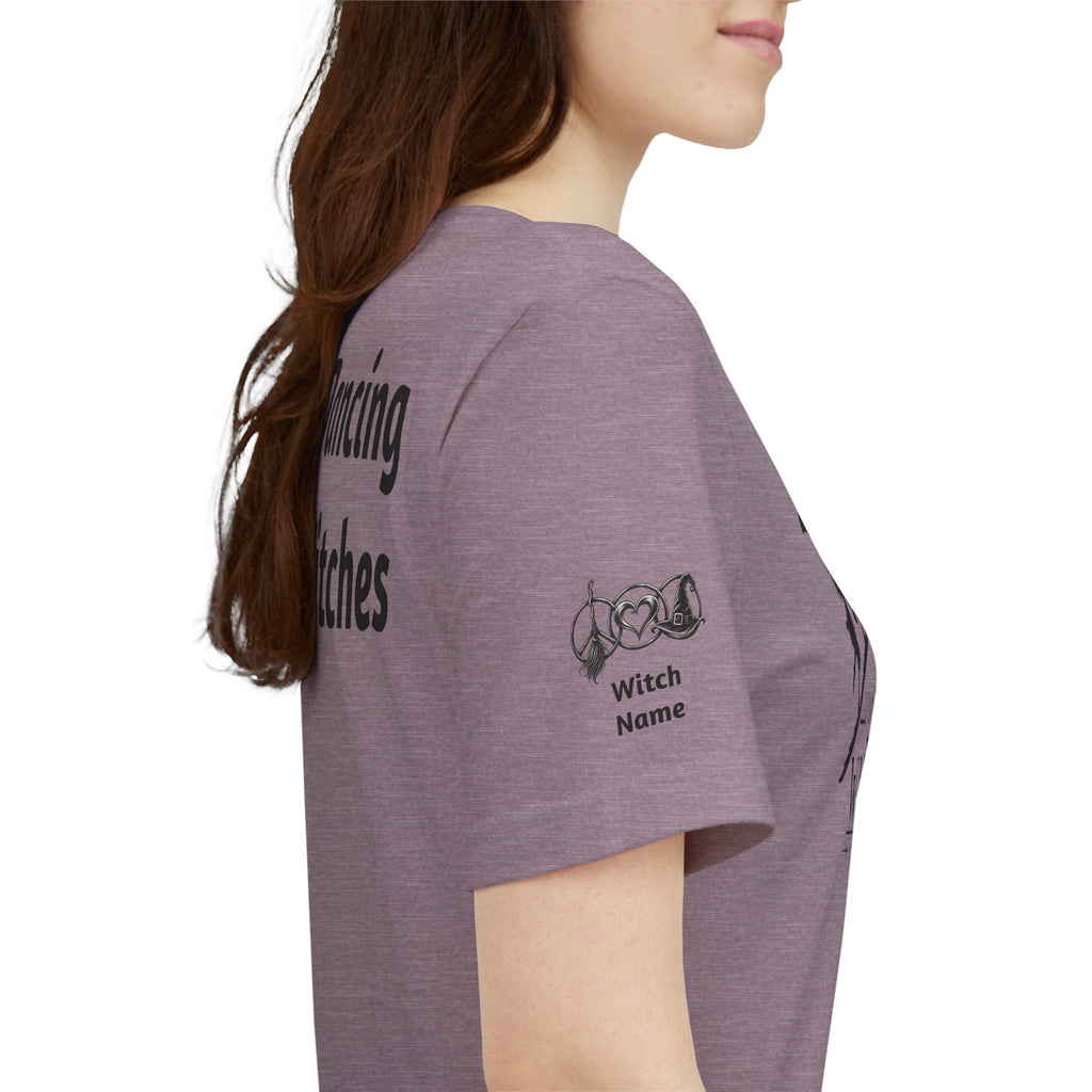 There's a Dancing Witch in All of Us — Custom Witch Dance Group Shirt