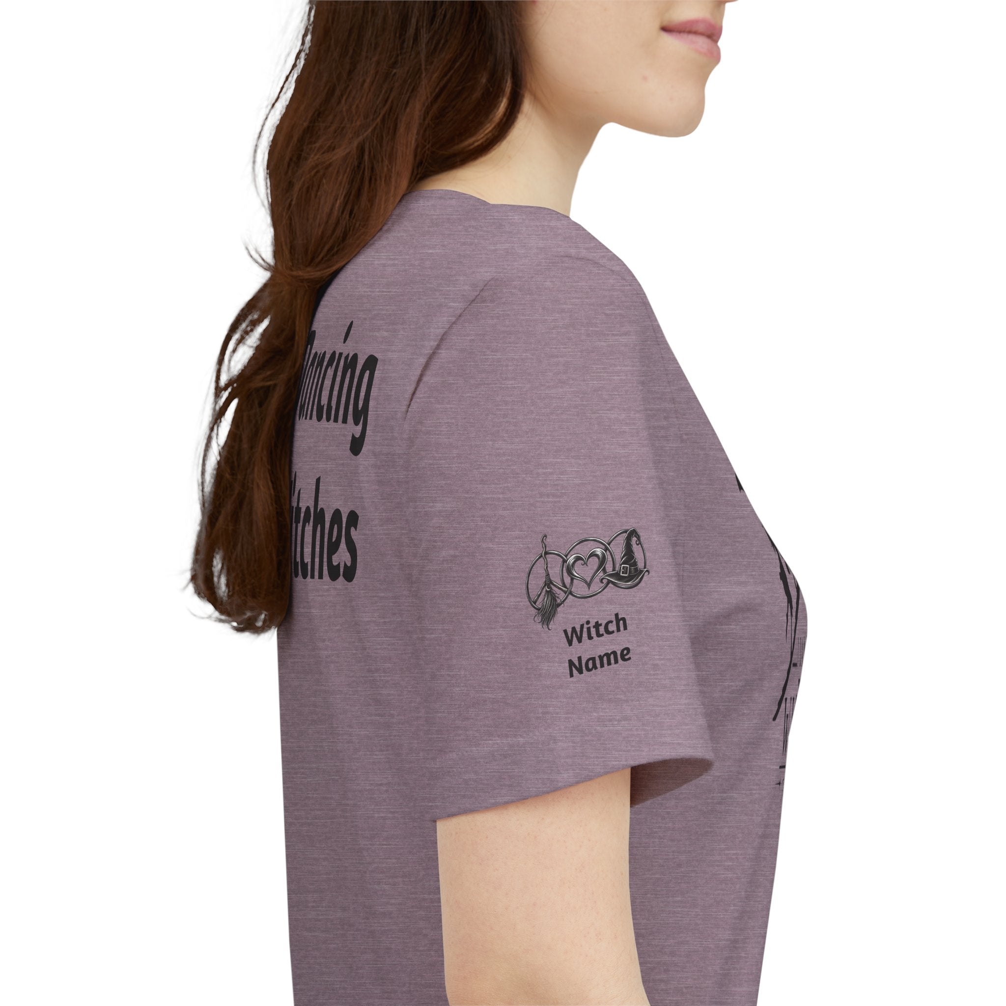 There's a Dancing Witch in All of Us — Custom Witch Dance Group Shirt