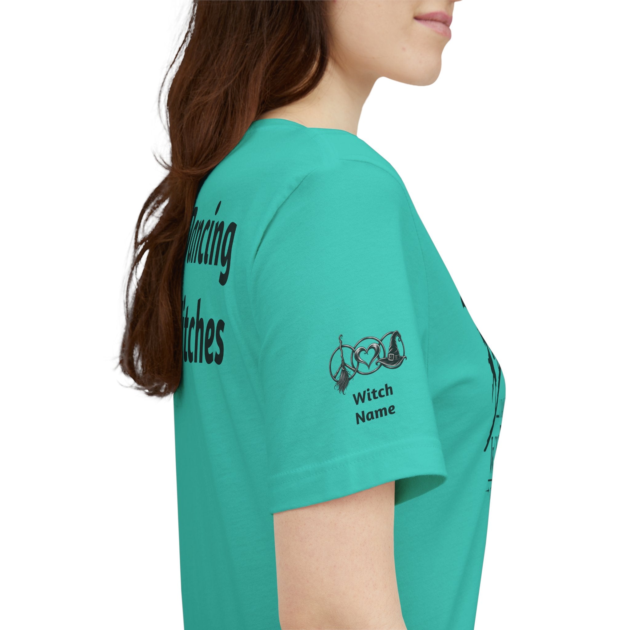 There's a Dancing Witch in All of Us — Custom Witch Dance Group Shirt