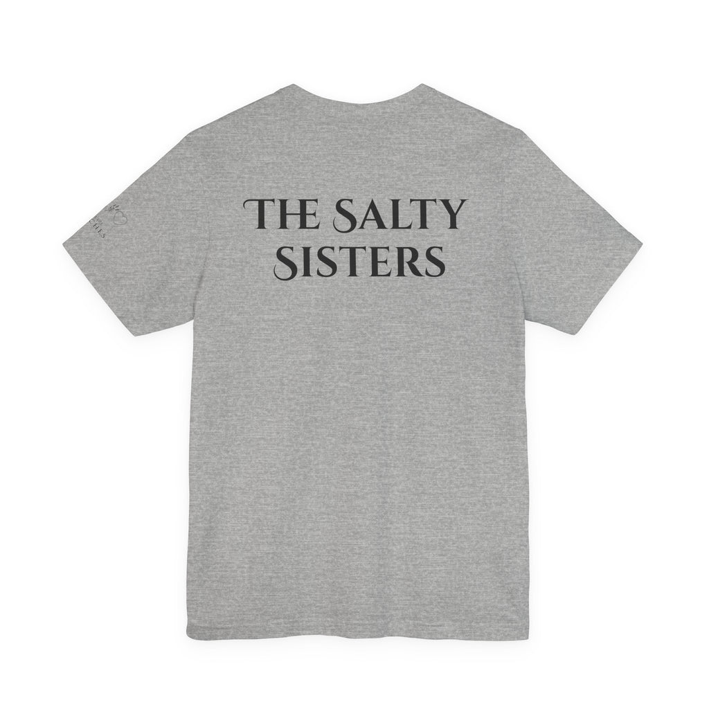 The Midnight Margarita Society — Personalized Witchy Sisters Tee