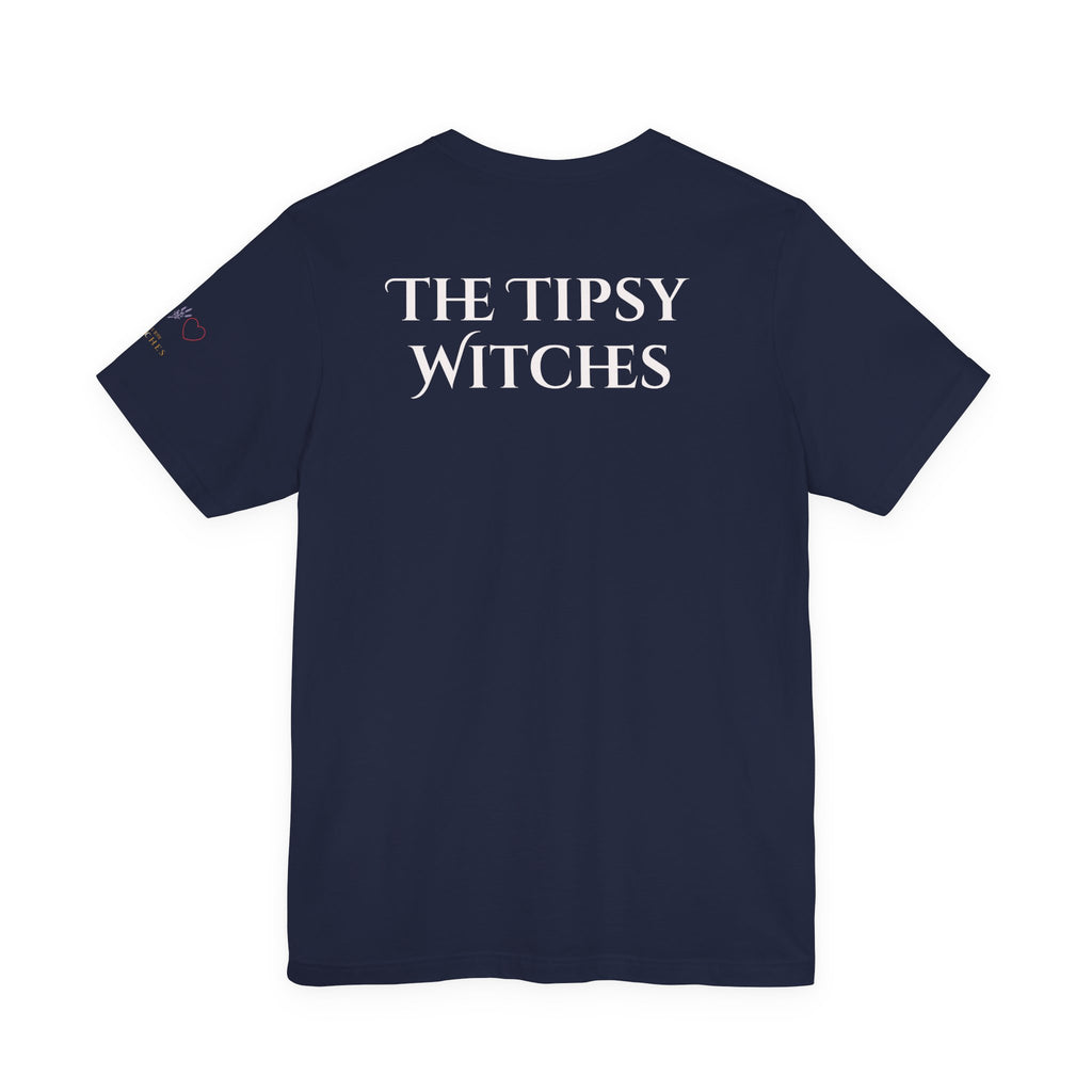The Midnight Margarita Society — Personalized Witchy Sisters Tee