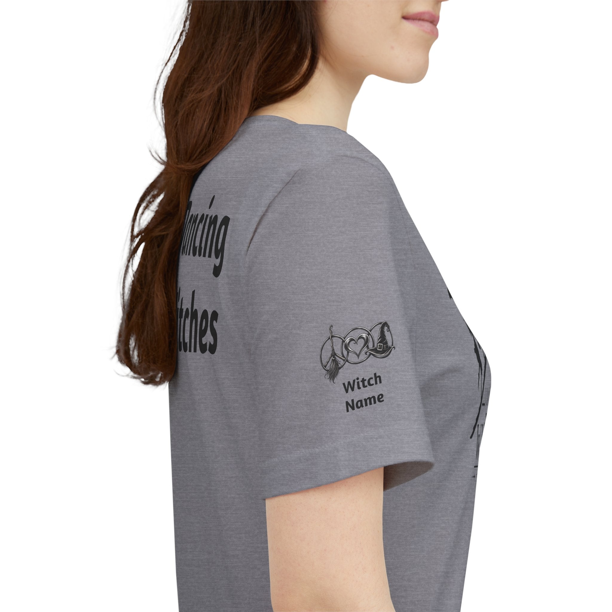 There's a Dancing Witch in All of Us — Custom Witch Dance Group Shirt