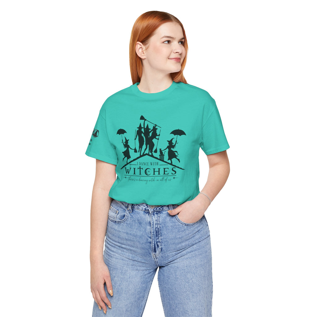There's a Dancing Witch in All of Us — Custom Witch Dance Group Shirt