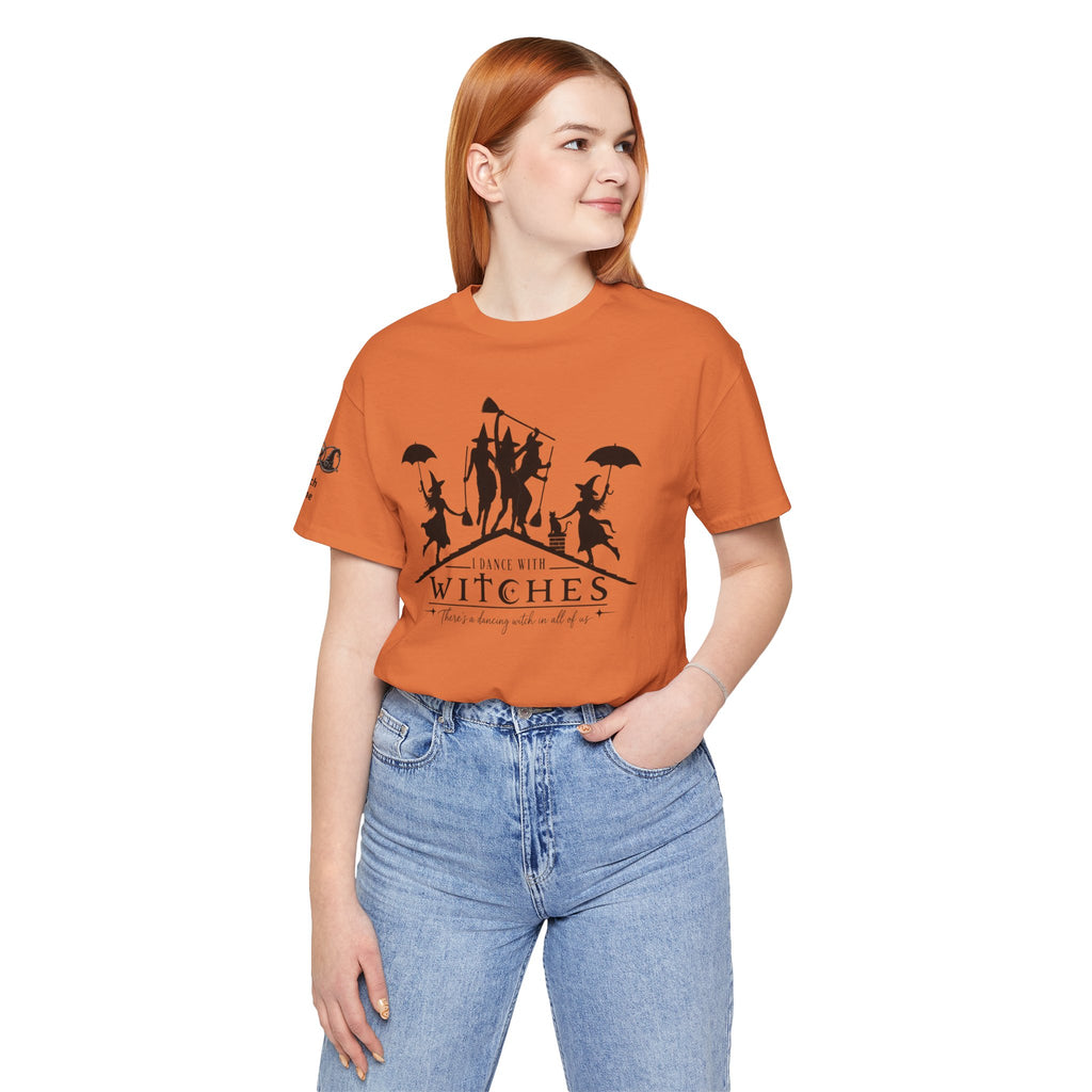 There's a Dancing Witch in All of Us — Custom Witch Dance Group Shirt