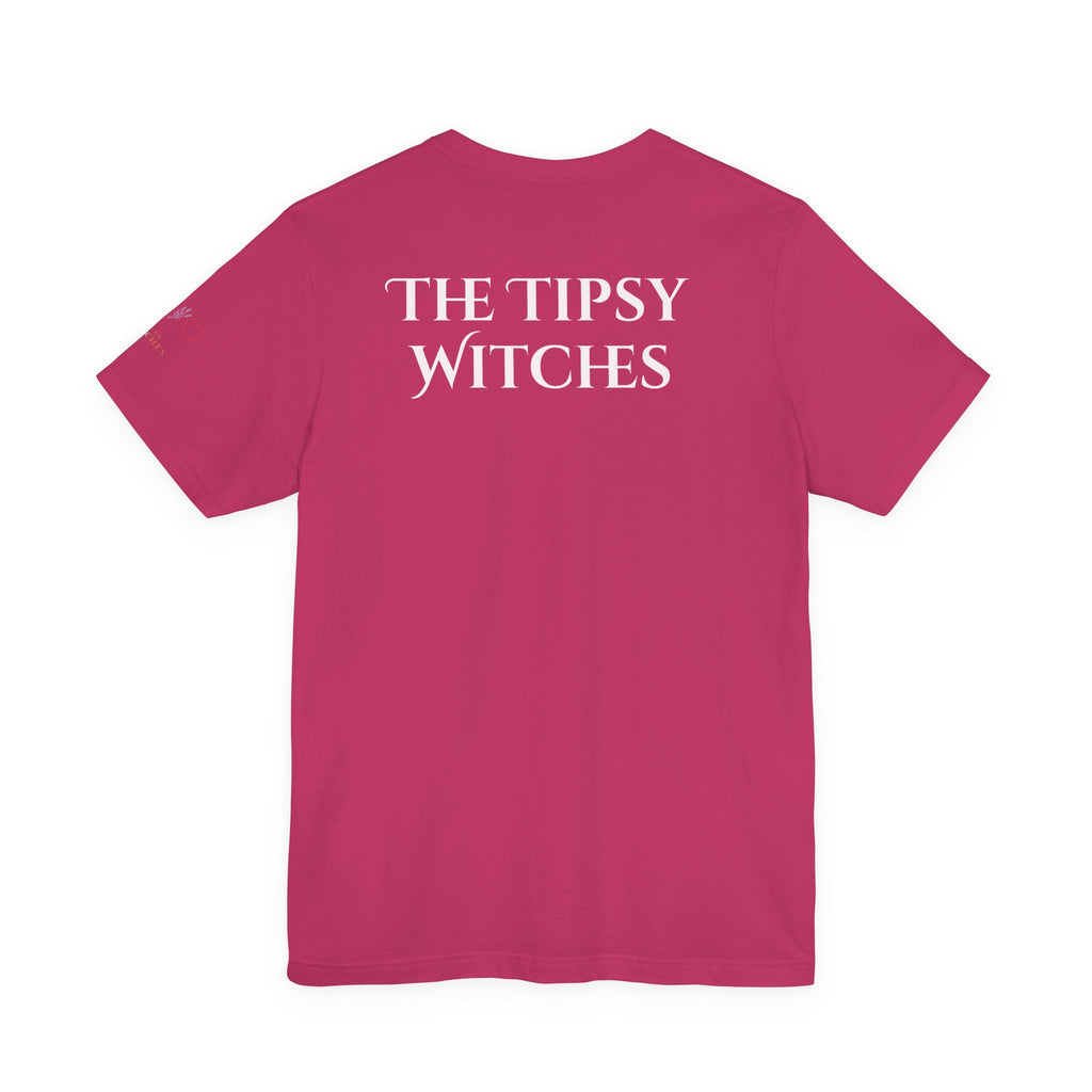 The Midnight Margarita Society — Personalized Witchy Sisters Tee