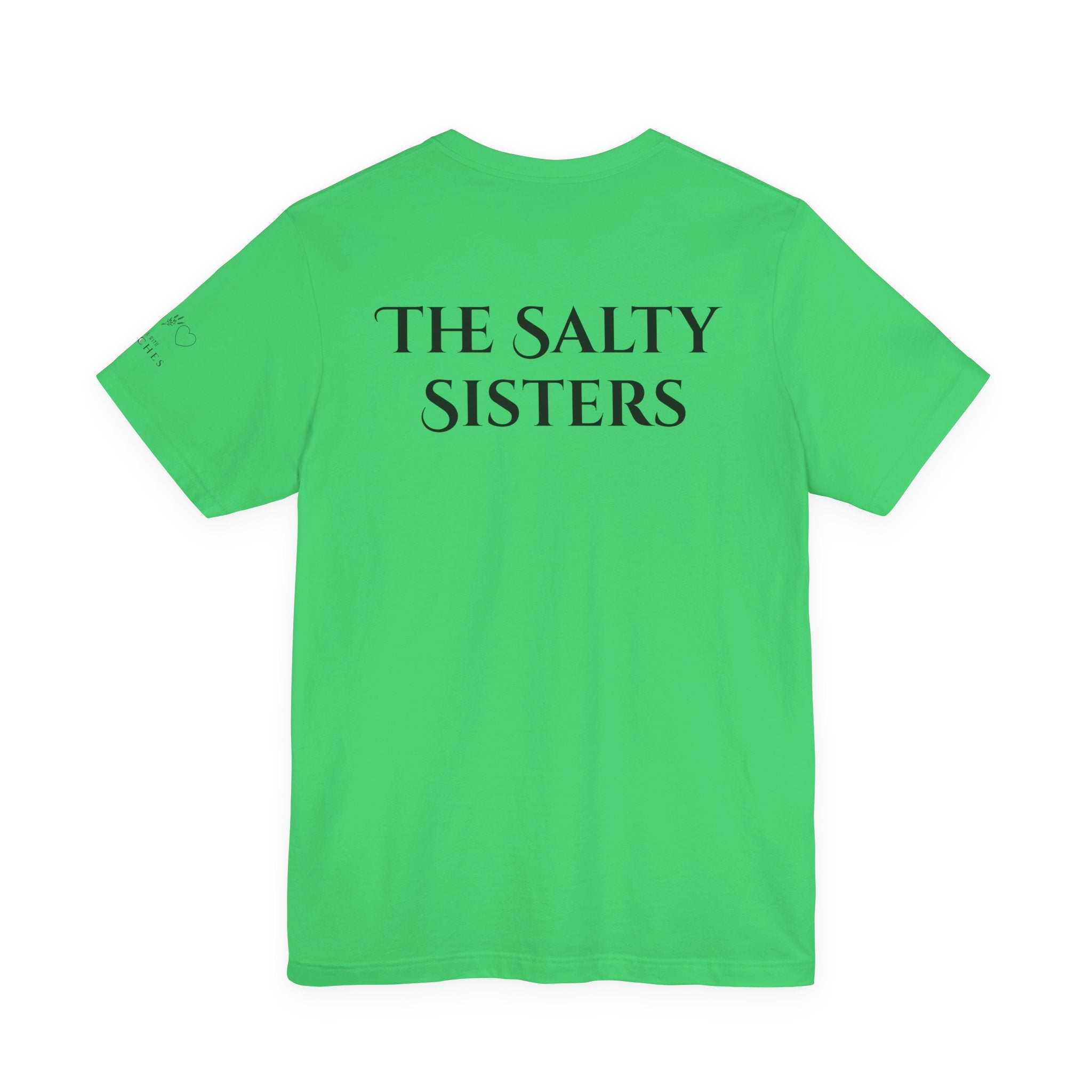 The Midnight Margarita Society — Personalized Witchy Sisters Tee