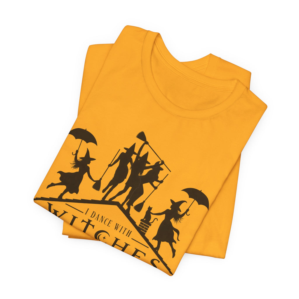There's a Dancing Witch in All of Us — Custom Witch Dance Group Shirt
