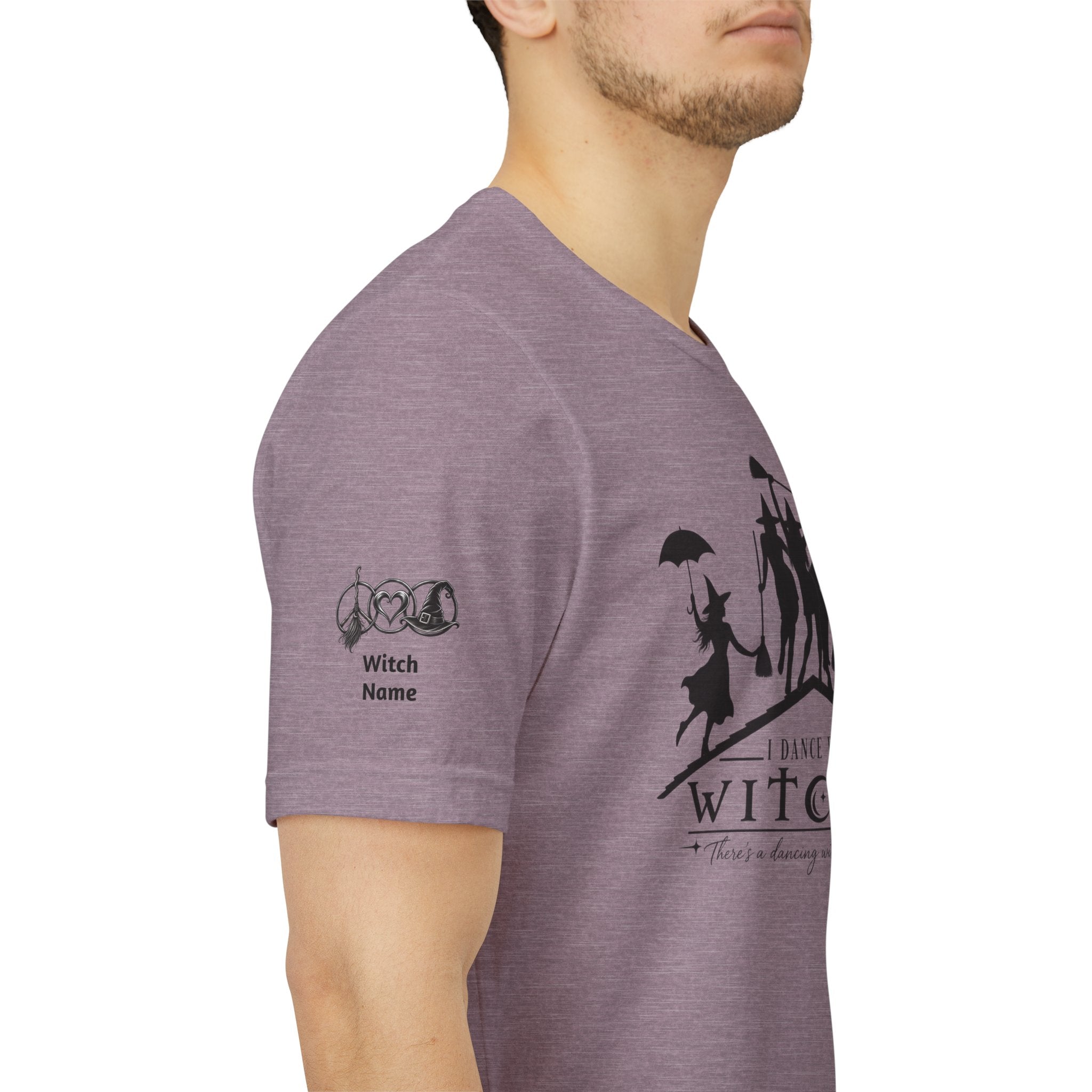 There's a Dancing Witch in All of Us — Custom Witch Dance Group Shirt