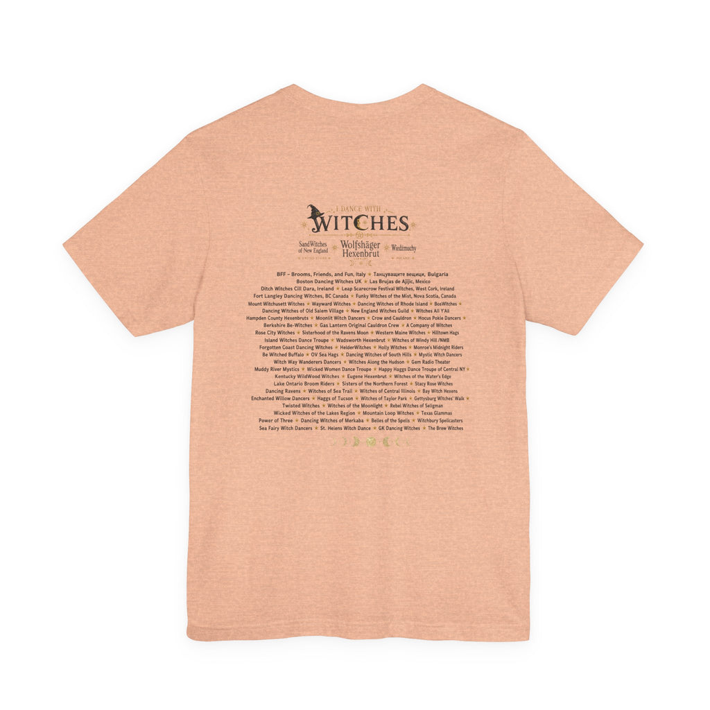Global Fulfillment -  Witch Dance United 2026 Tee