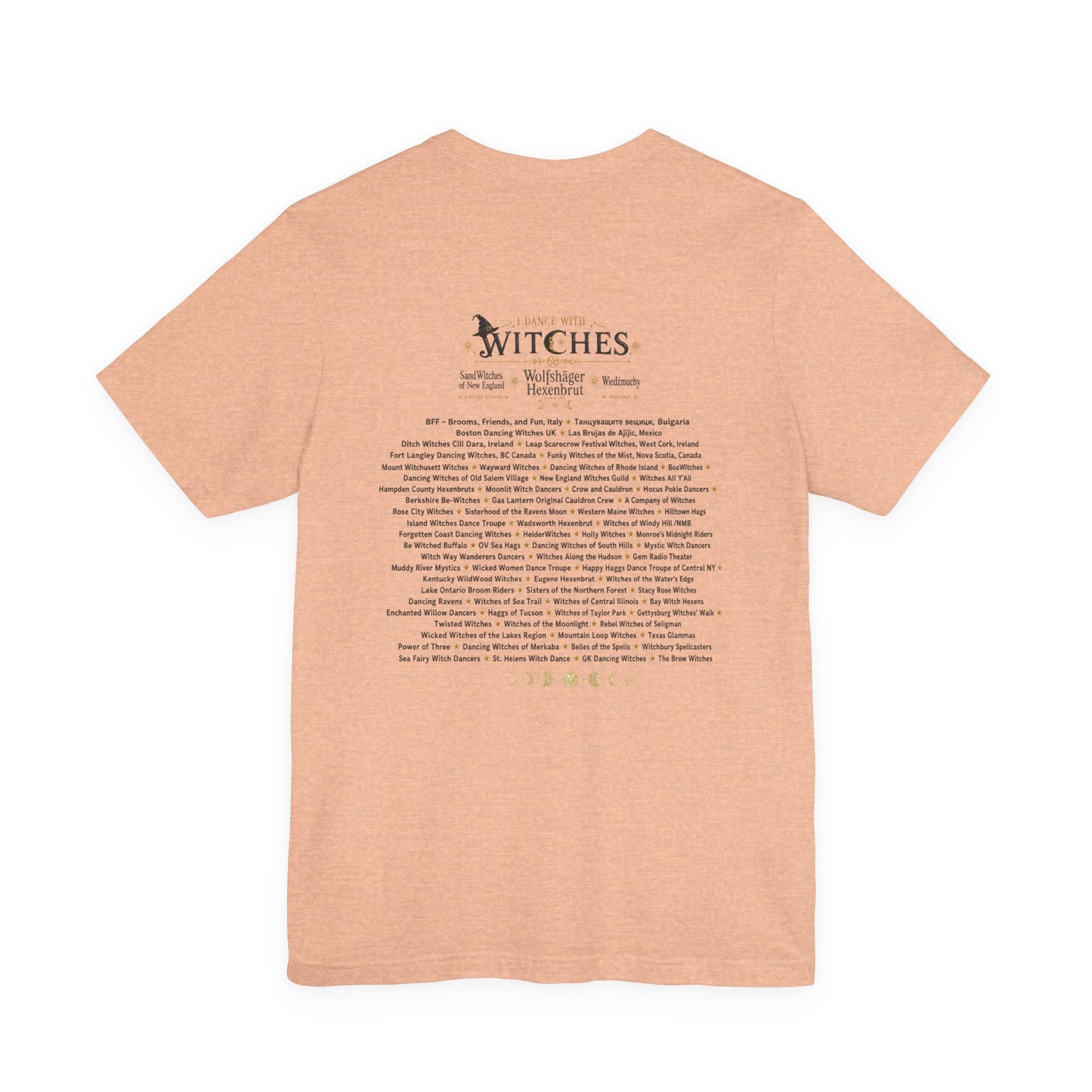Global Fulfillment -  Witch Dance United 2026 Tee
