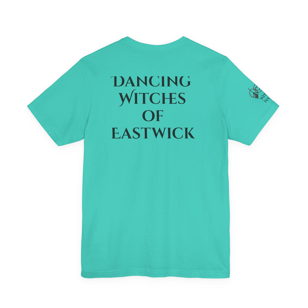 IDWW - There's a Dancing Witch in All of Us — IDWW Custom Witch Dance Group Shirt
