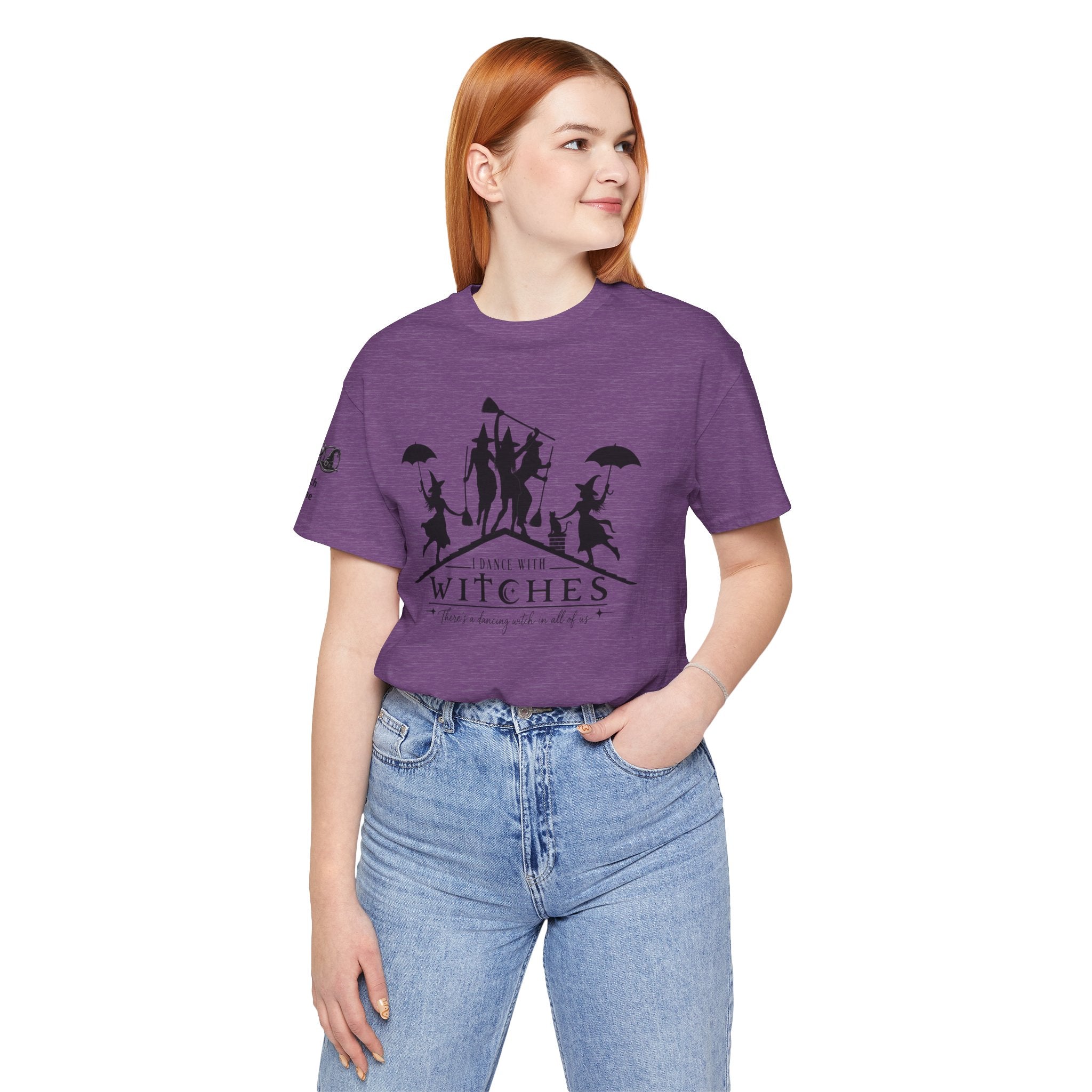 There's a Dancing Witch in All of Us — Custom Witch Dance Group Shirt
