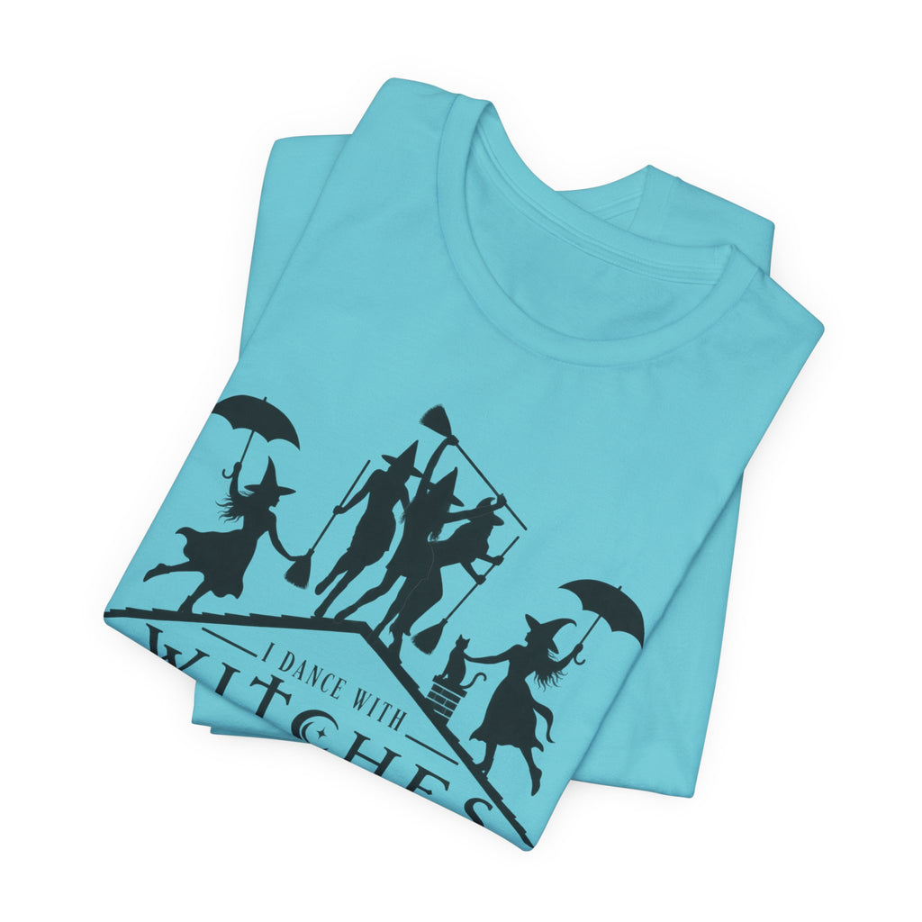 There's a Dancing Witch in All of Us — Custom Witch Dance Group Shirt