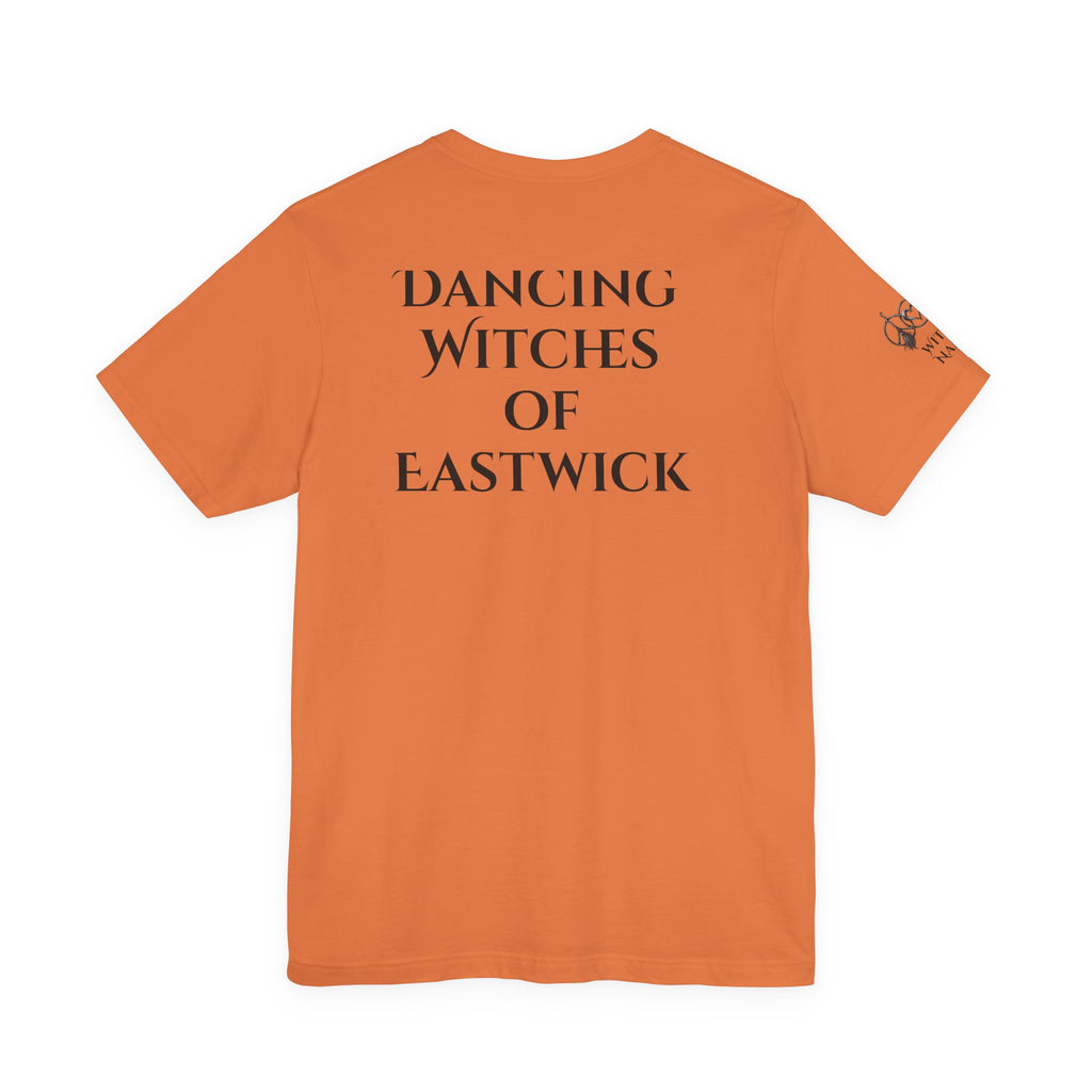 IDWW - There's a Dancing Witch in All of Us — IDWW Custom Witch Dance Group Shirt