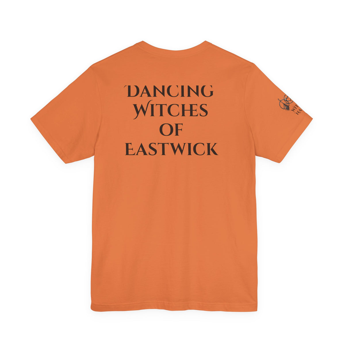 IDWW - There's a Dancing Witch in All of Us — IDWW Custom Witch Dance Group Shirt