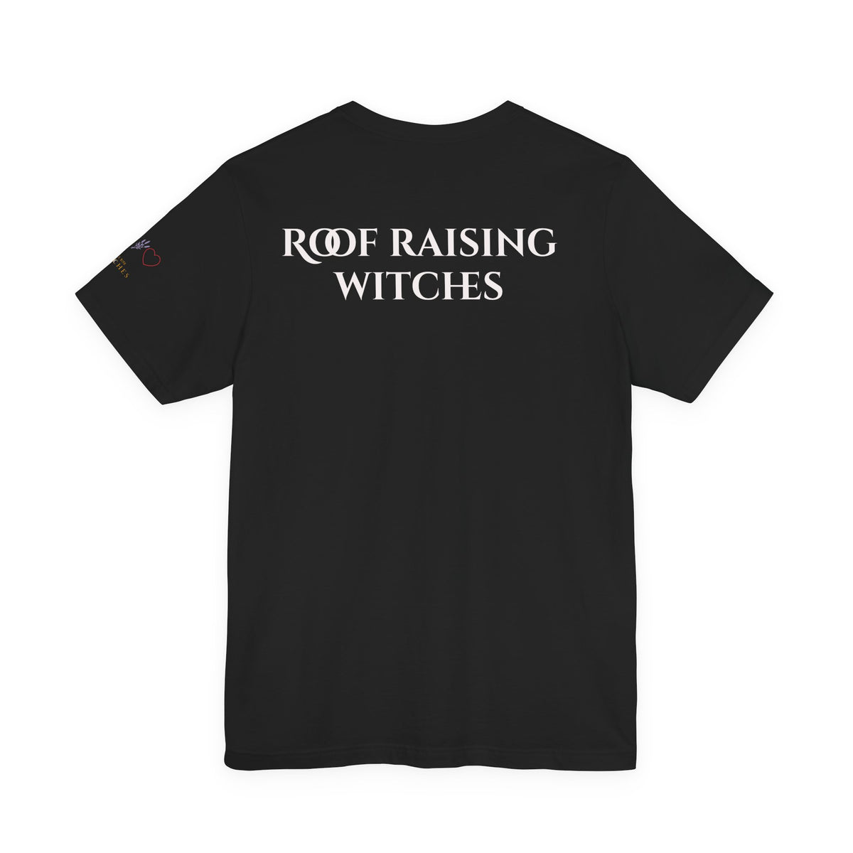 Power of Three "There’s a Dancing Witch in All of Us" — Personalized Tee