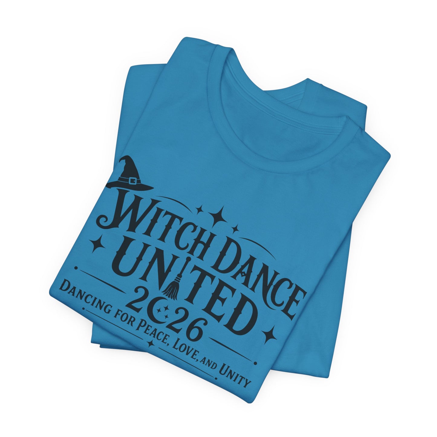 Witch Dance United 2026 Tee - Full Group Listing 051326