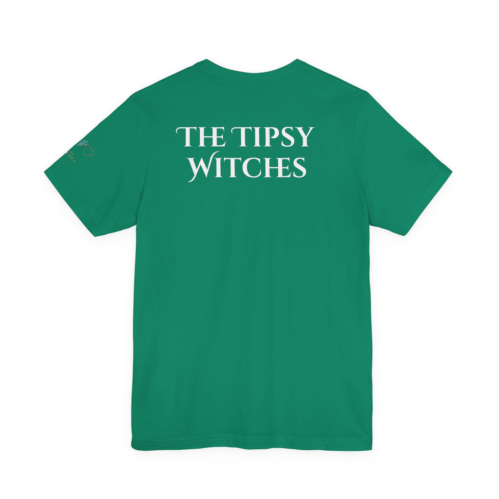 The Midnight Margarita Society — Personalized Witchy Sisters Tee