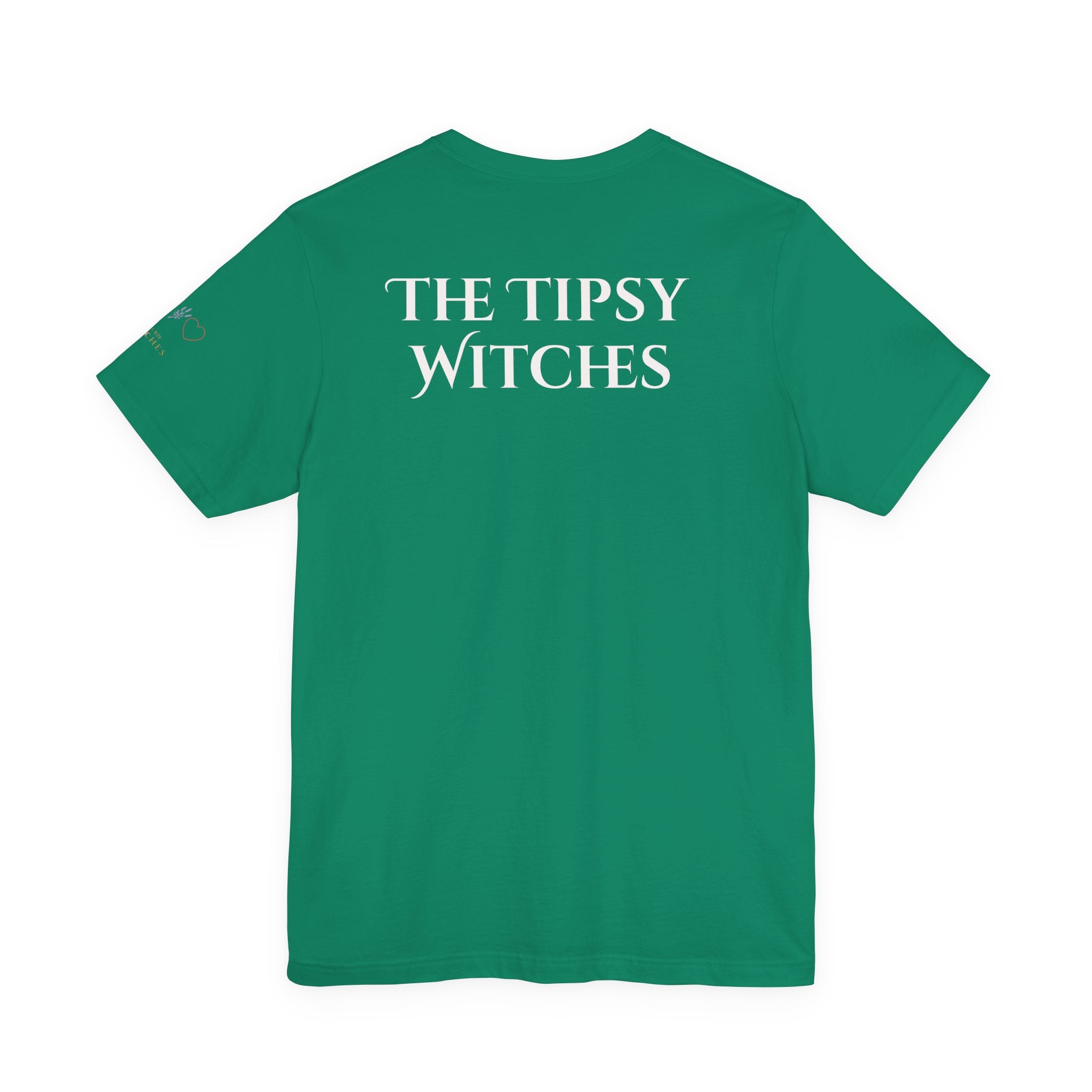 The Midnight Margarita Society — Personalized Witchy Sisters Tee