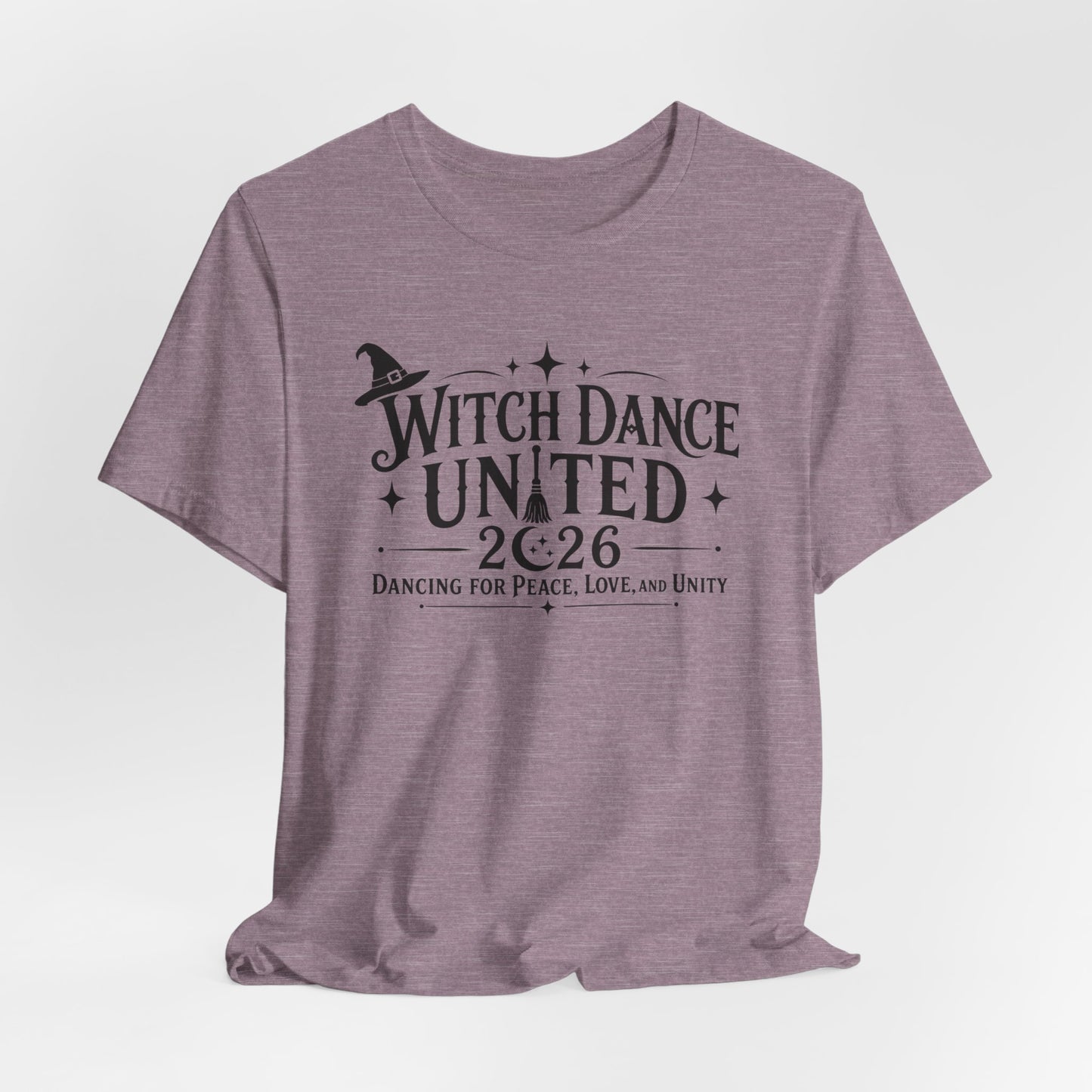 Witch Dance United 2026 Tee - Full Group Listing 051326