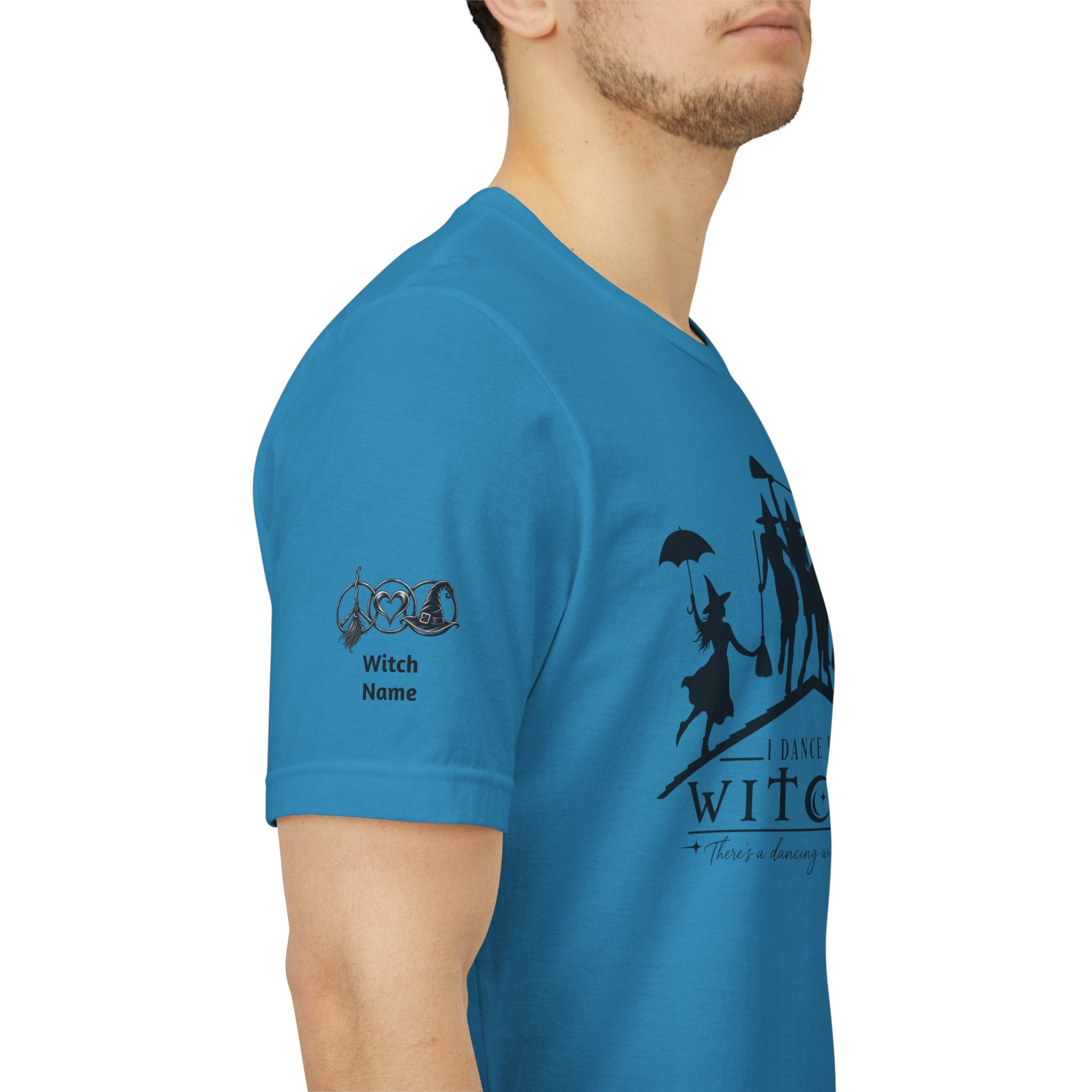 There's a Dancing Witch in All of Us — Custom Witch Dance Group Shirt