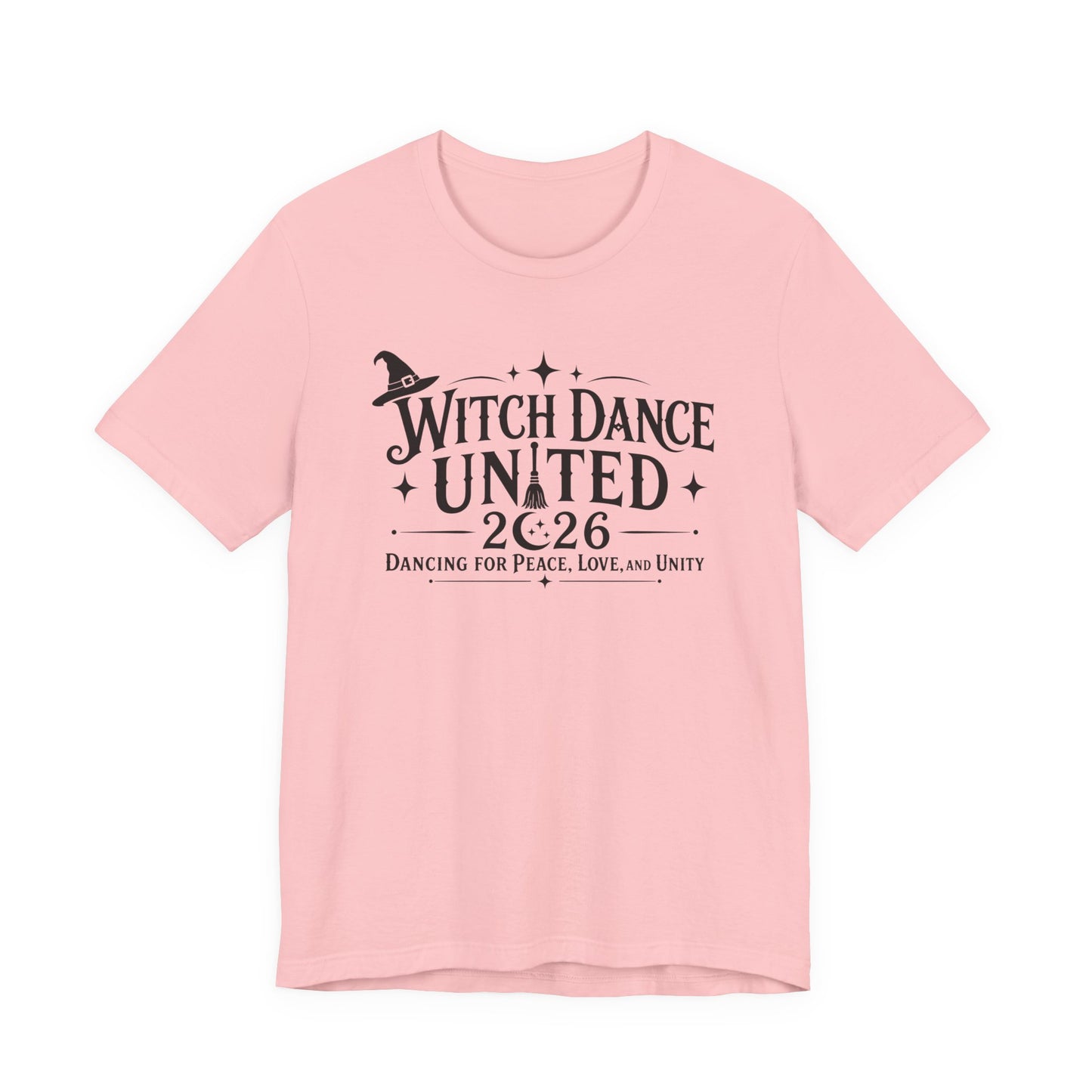 Witch Dance United 2026 Tee - Full Group Listing 051326