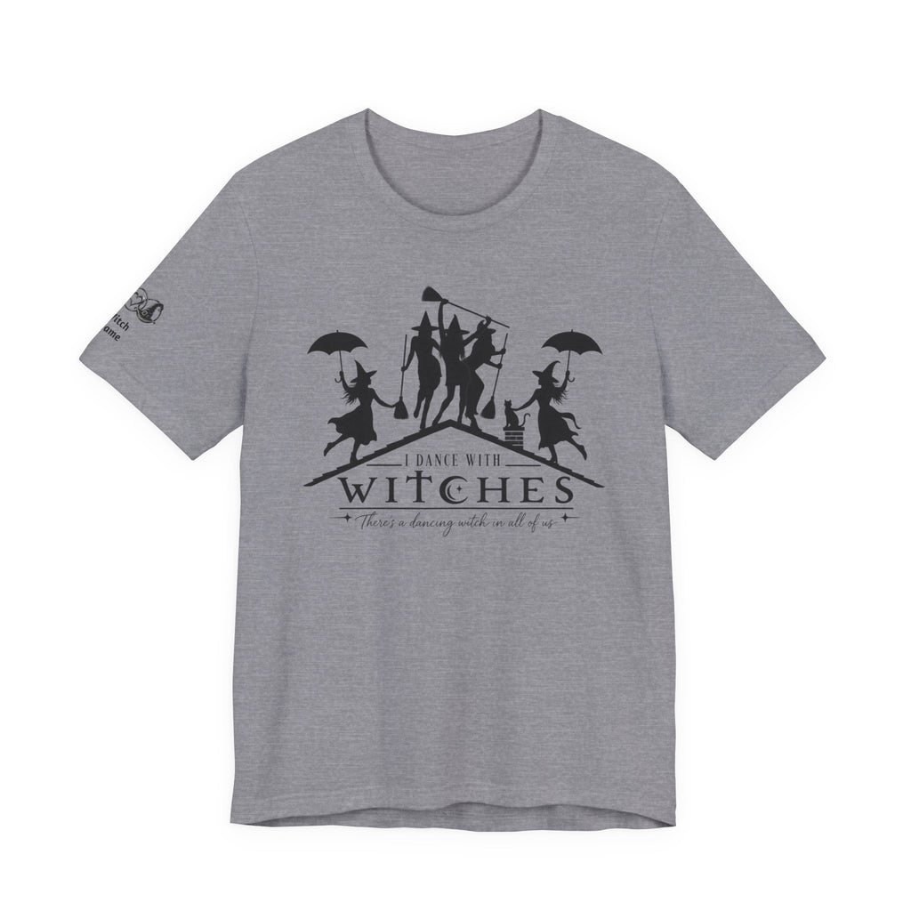 There's a Dancing Witch in All of Us — Custom Witch Dance Group Shirt