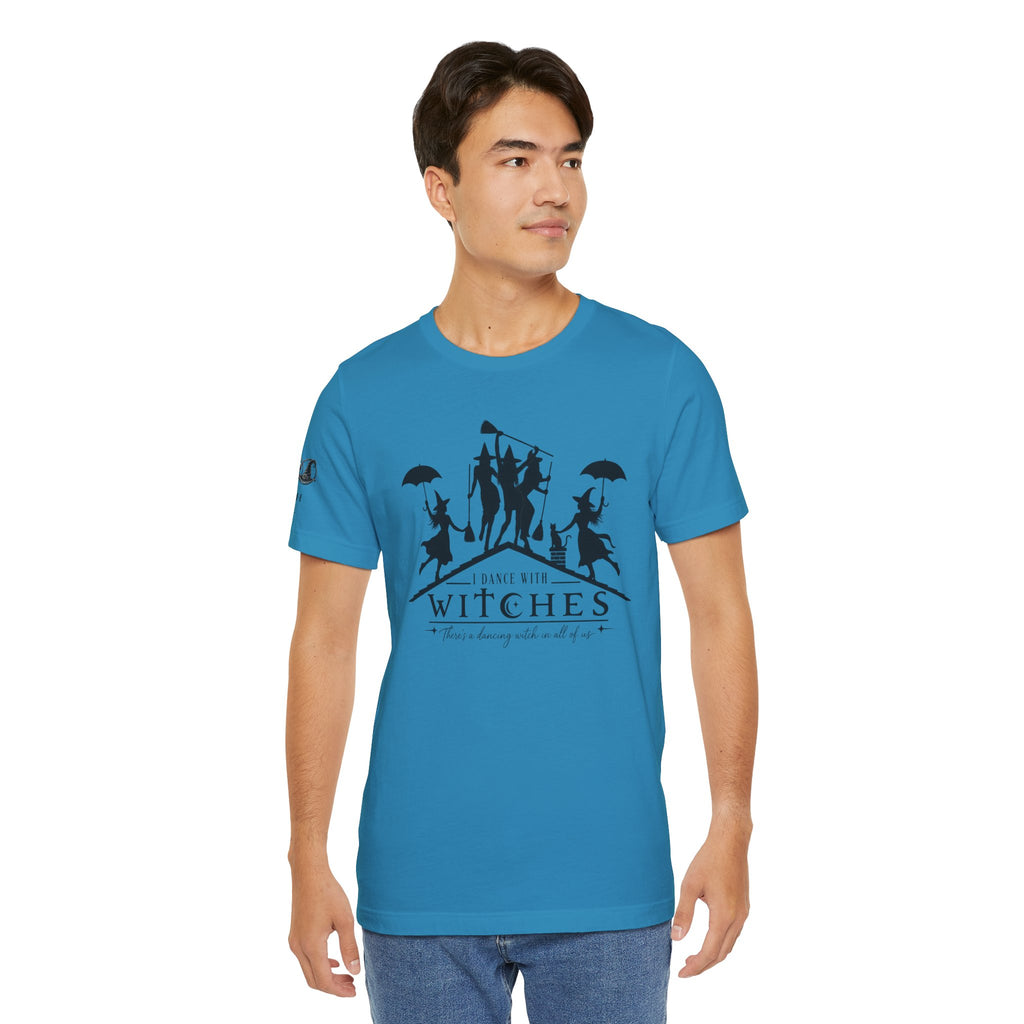 IDWW - There's a Dancing Witch in All of Us — IDWW Custom Witch Dance Group Shirt