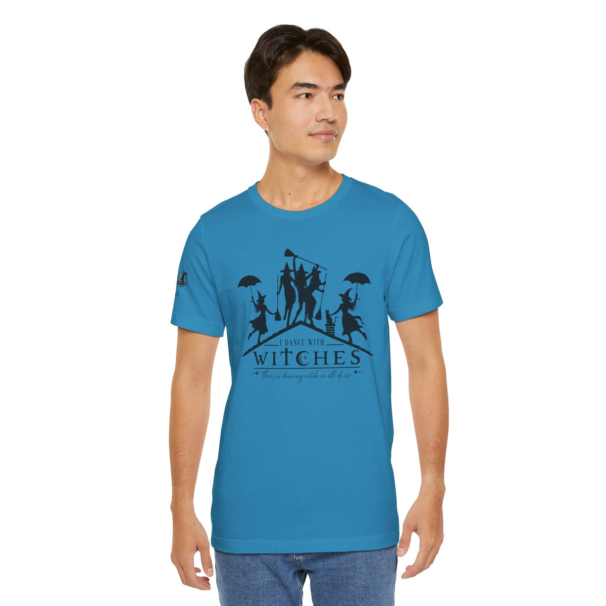 IDWW - There's a Dancing Witch in All of Us — IDWW Custom Witch Dance Group Shirt