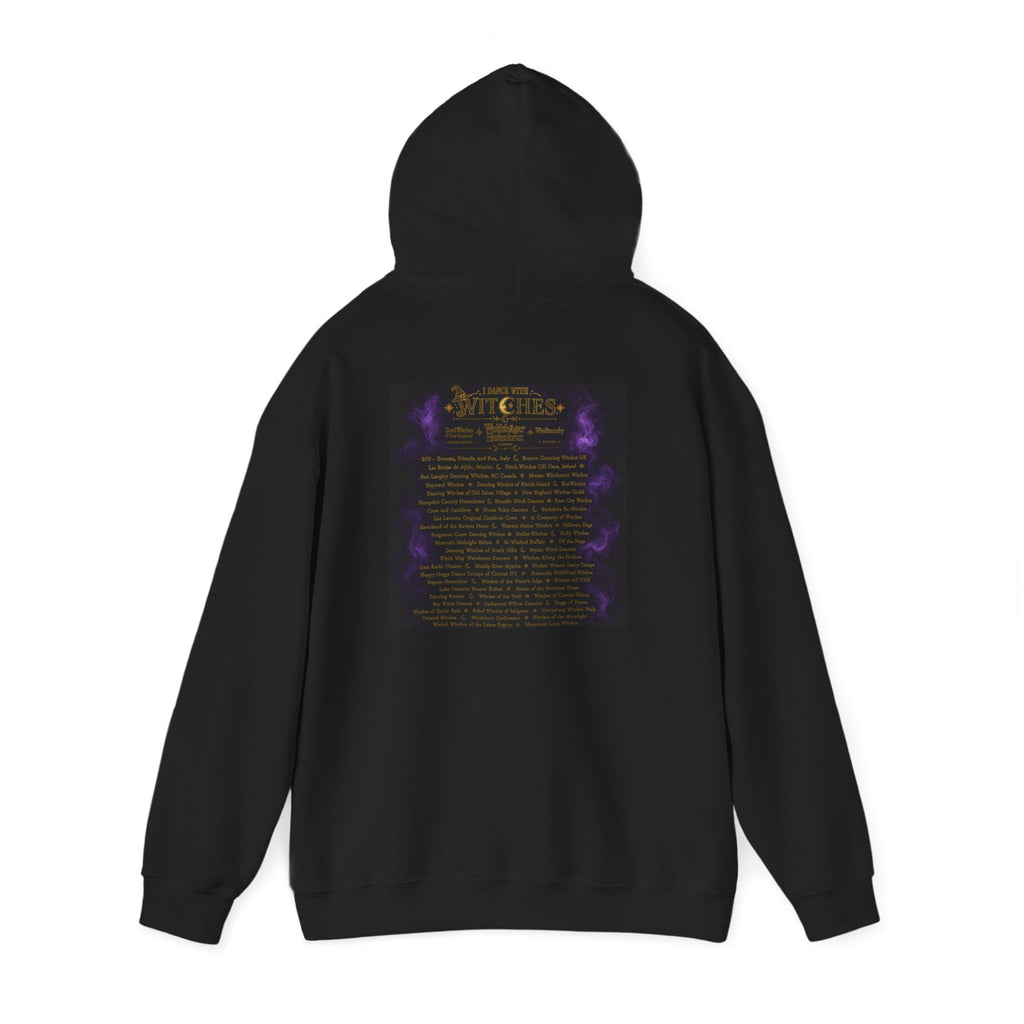 Witch Dance United 2026 Hoodie