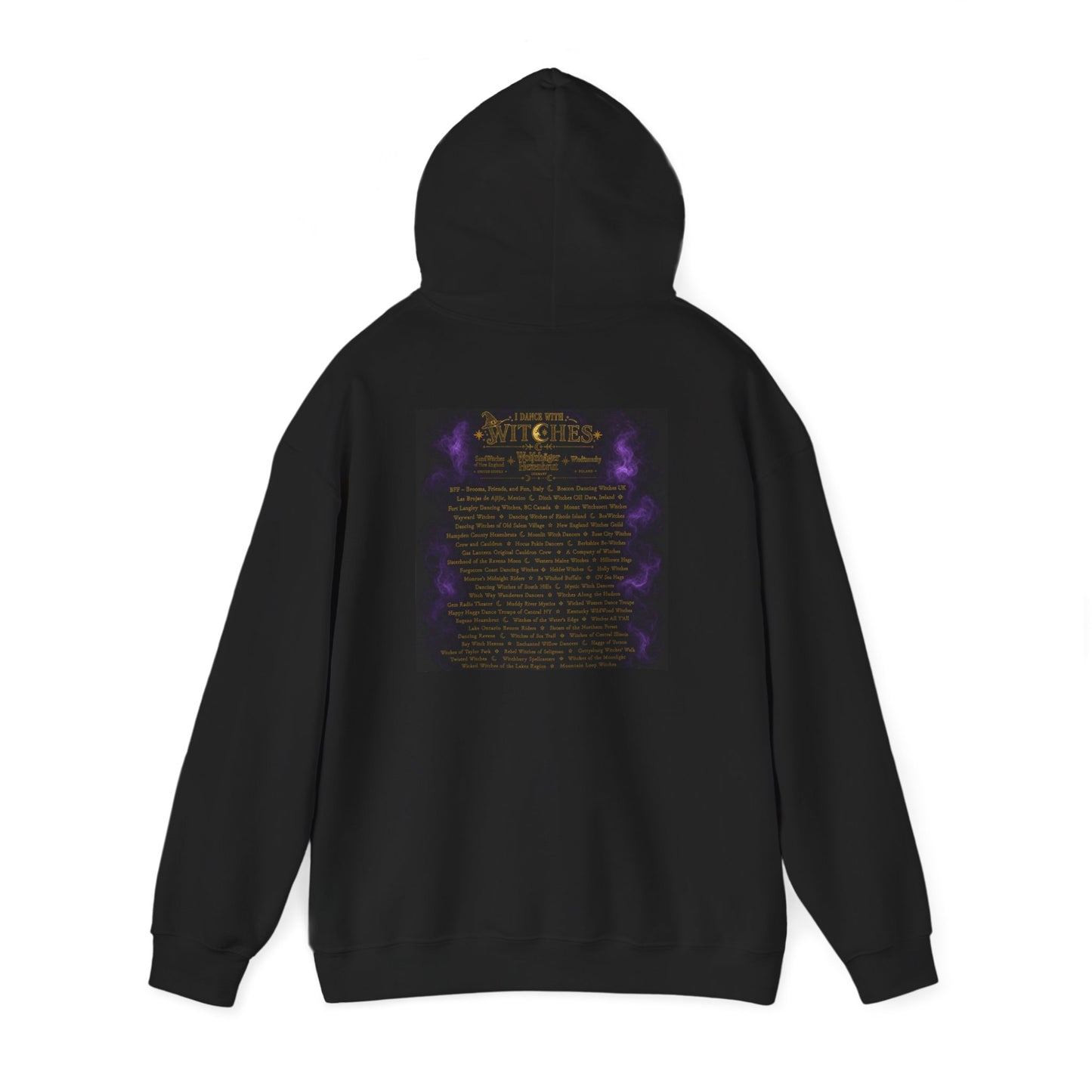 Witch Dance United 2026 Hoodie