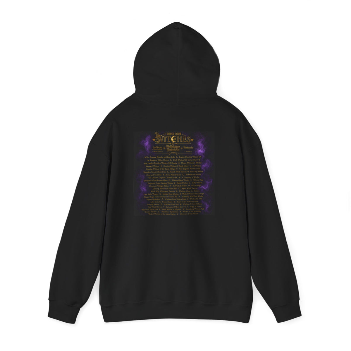 Witch Dance United 2026 Hoodie