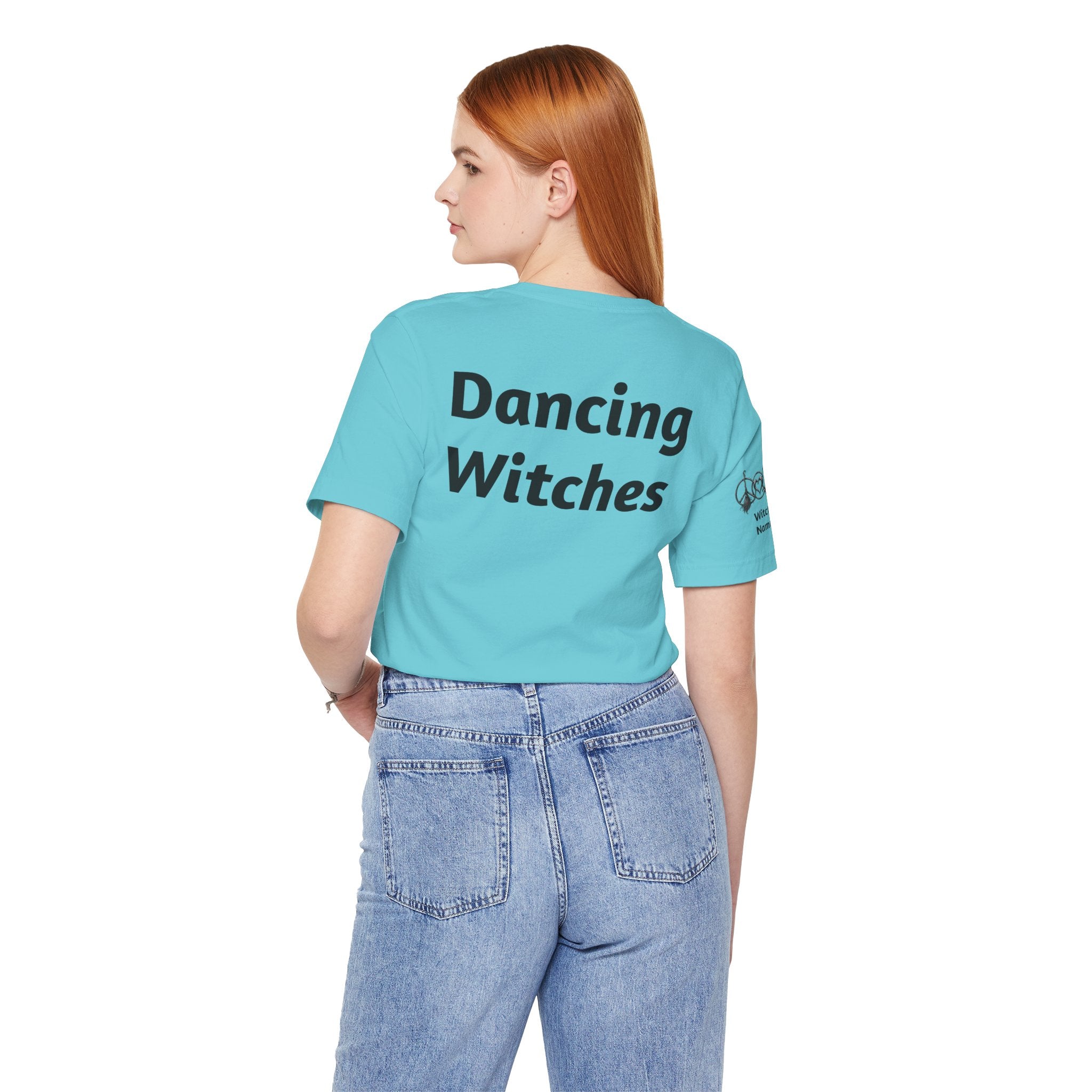 There's a Dancing Witch in All of Us — Custom Witch Dance Group Shirt