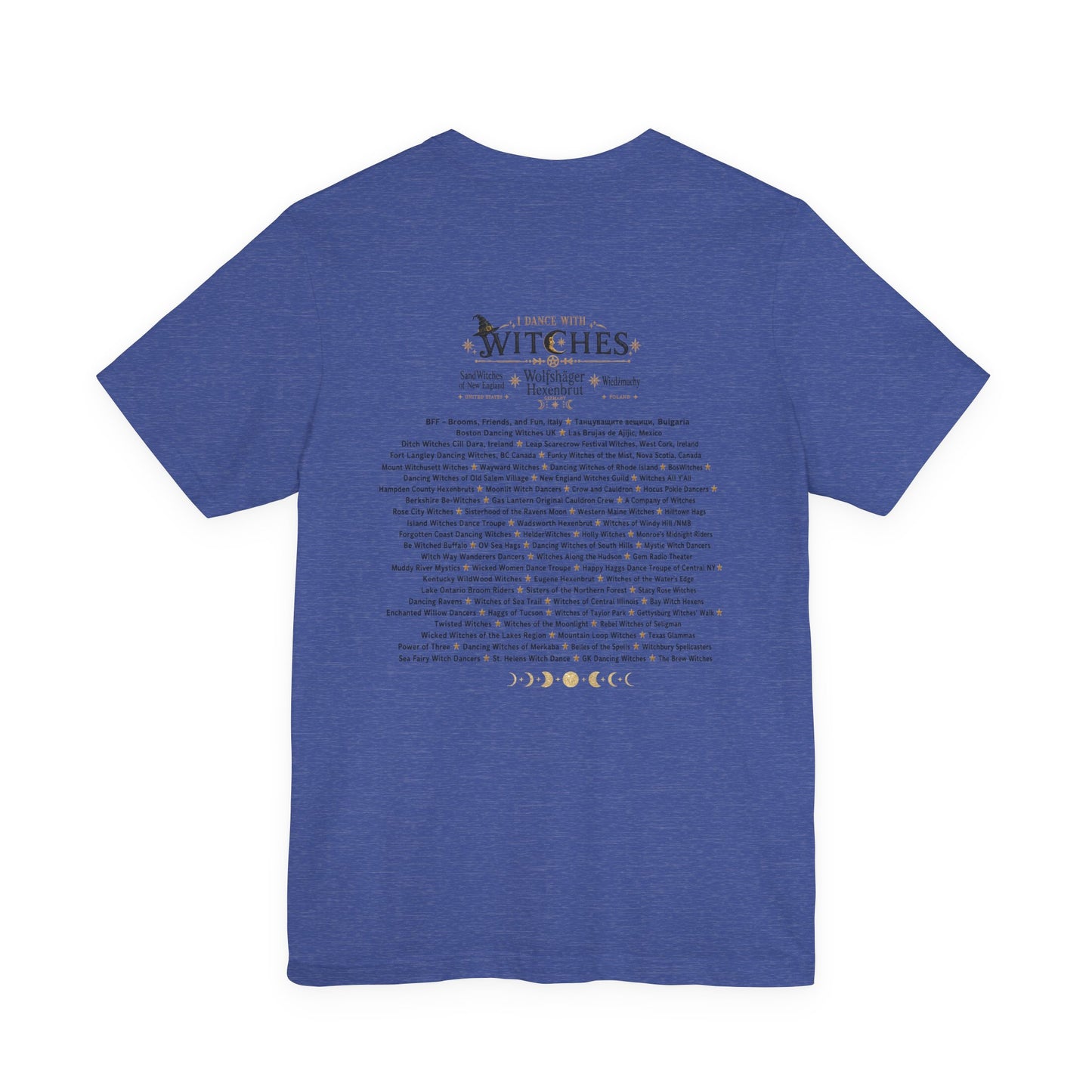 Global Fulfillment -  Witch Dance United 2026 Tee