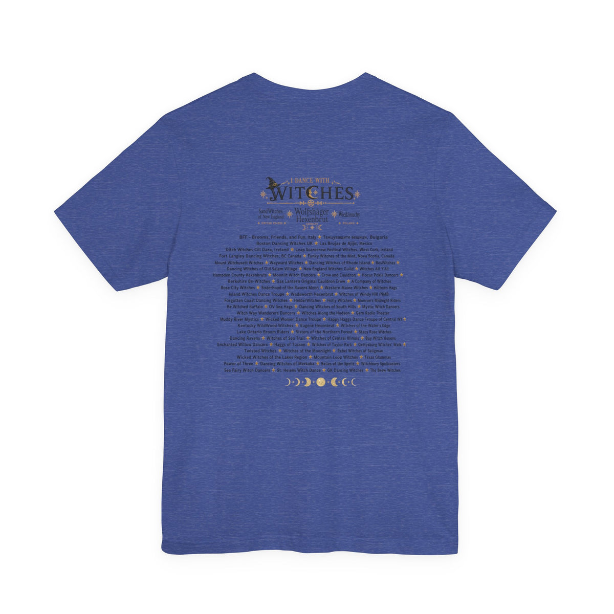 Global Fulfillment -  Witch Dance United 2026 Tee