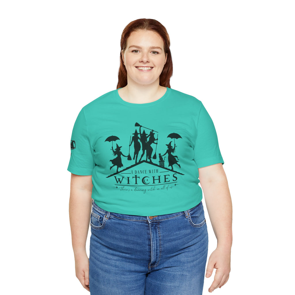 IDWW - There's a Dancing Witch in All of Us — IDWW Custom Witch Dance Group Shirt
