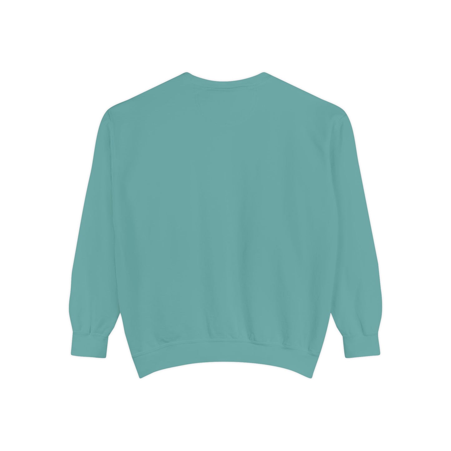 IDWW Unisex Garment-Dyed Sweatshirt