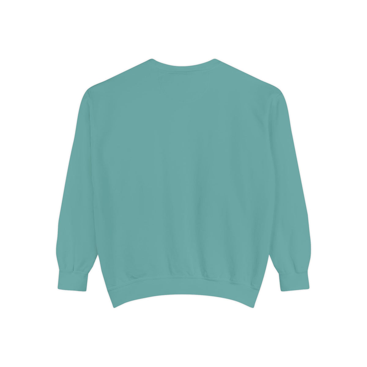 IDWW Unisex Garment-Dyed Sweatshirt