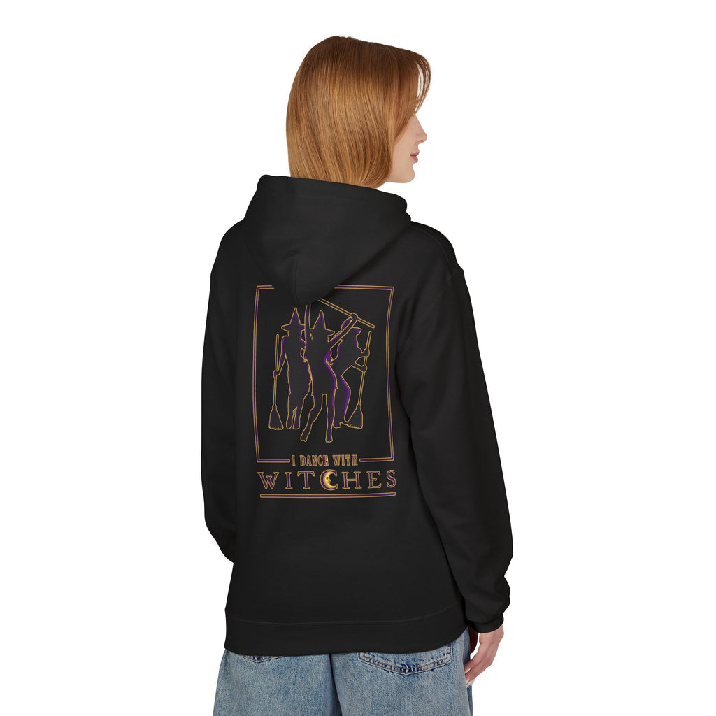 "I Dance With Witches"  Witchy Pullover