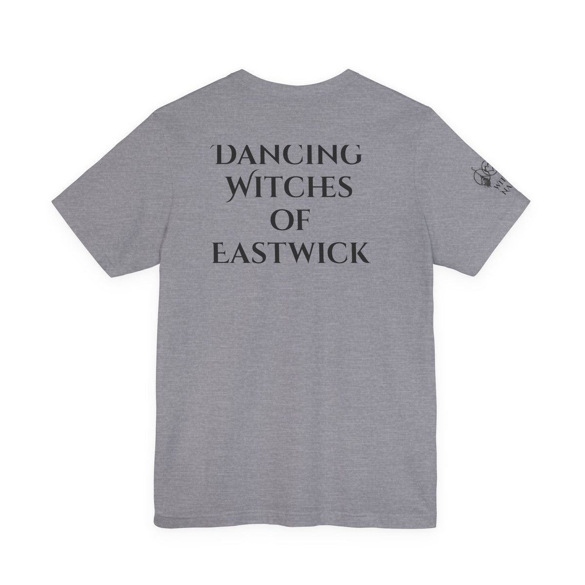 IDWW - There's a Dancing Witch in All of Us — IDWW Custom Witch Dance Group Shirt