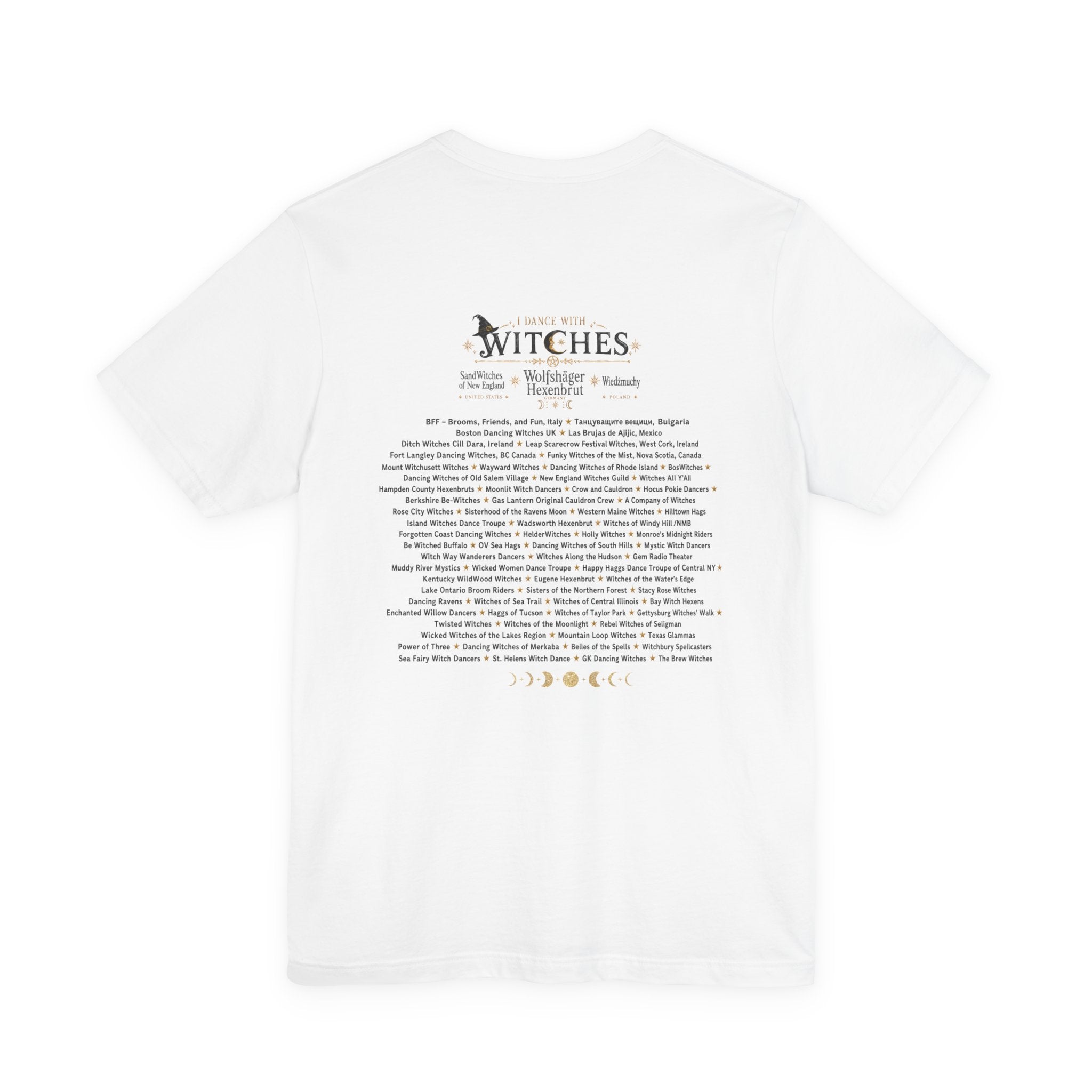 Global Fulfillment -  Witch Dance United 2026 Tee