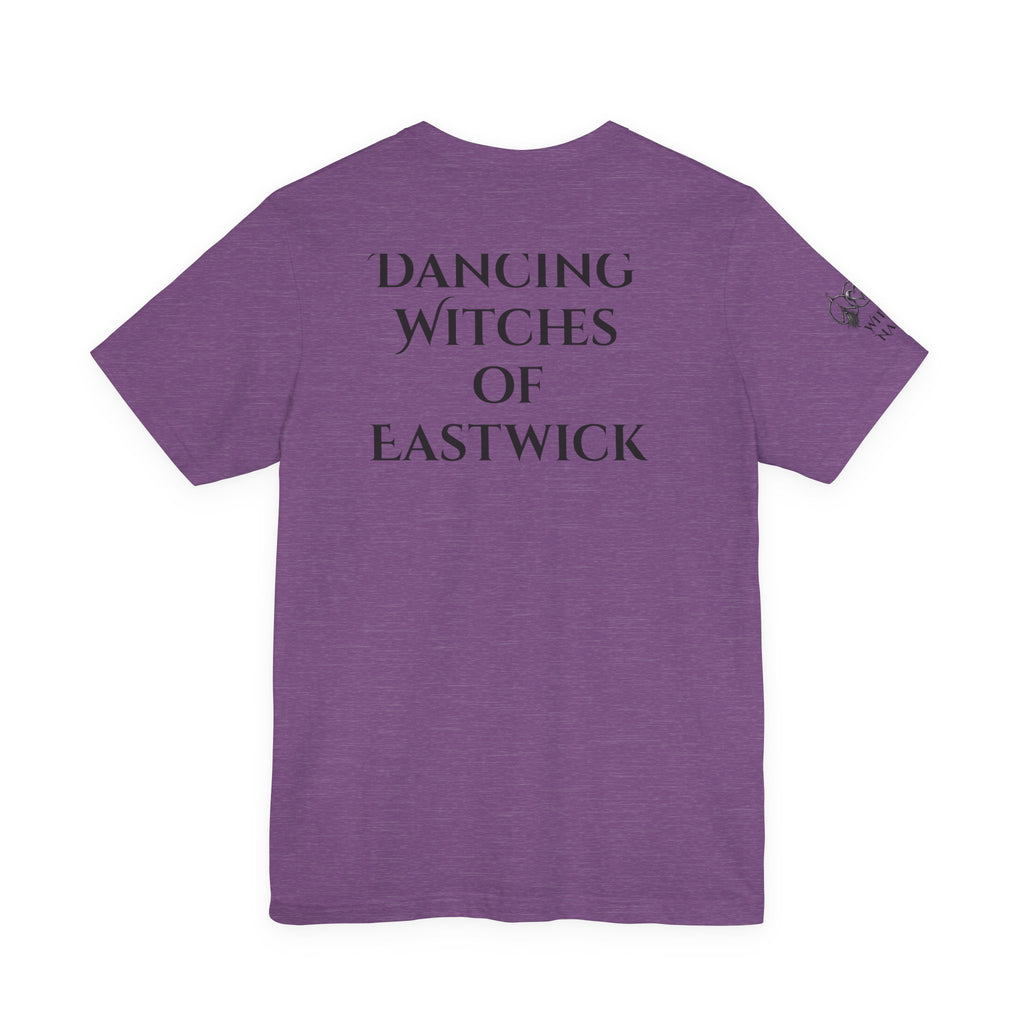 IDWW - There's a Dancing Witch in All of Us — IDWW Custom Witch Dance Group Shirt