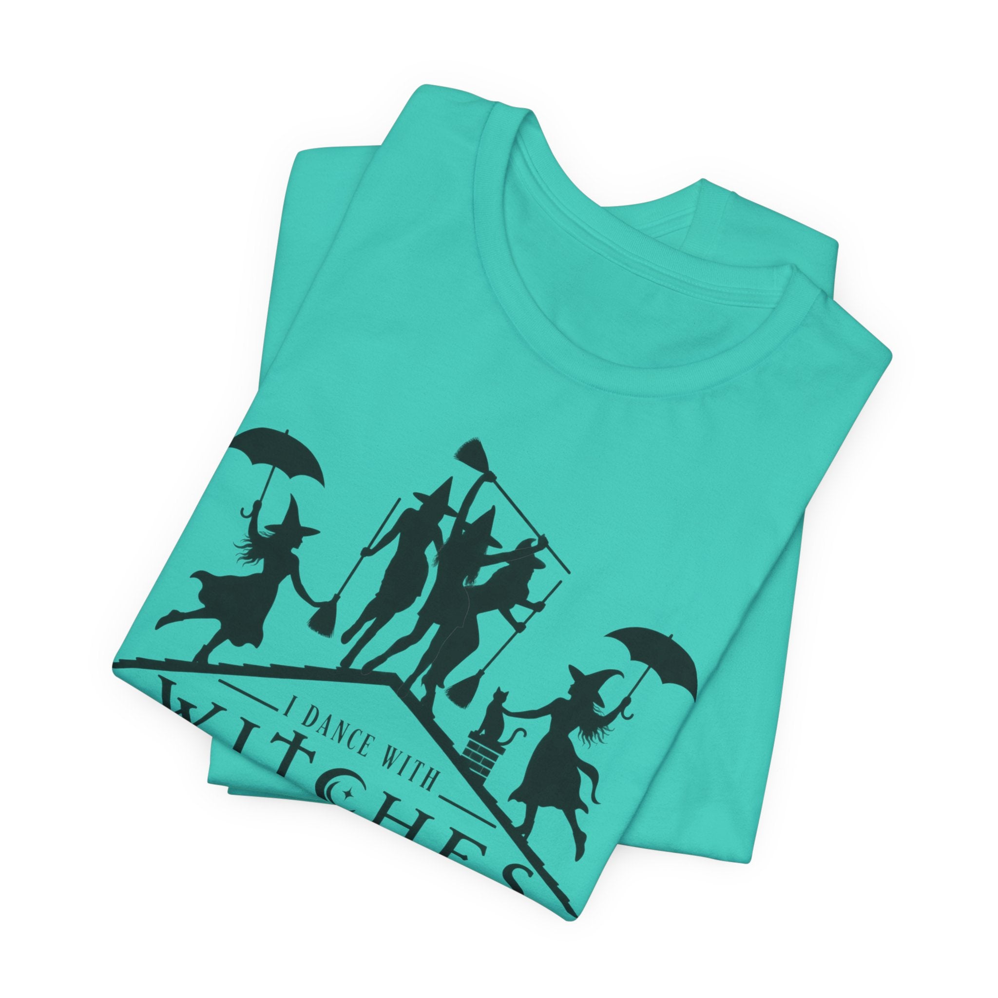 There's a Dancing Witch in All of Us — Custom Witch Dance Group Shirt