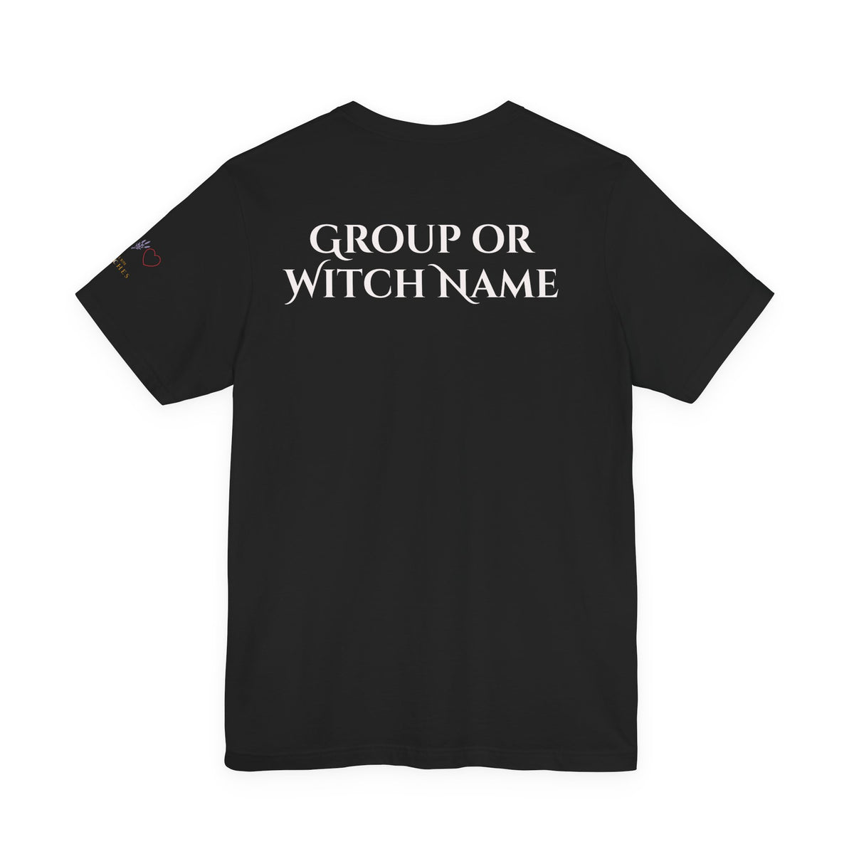 There’s a Dancing Witch in All of Us — Personalized Witch Dance Tee